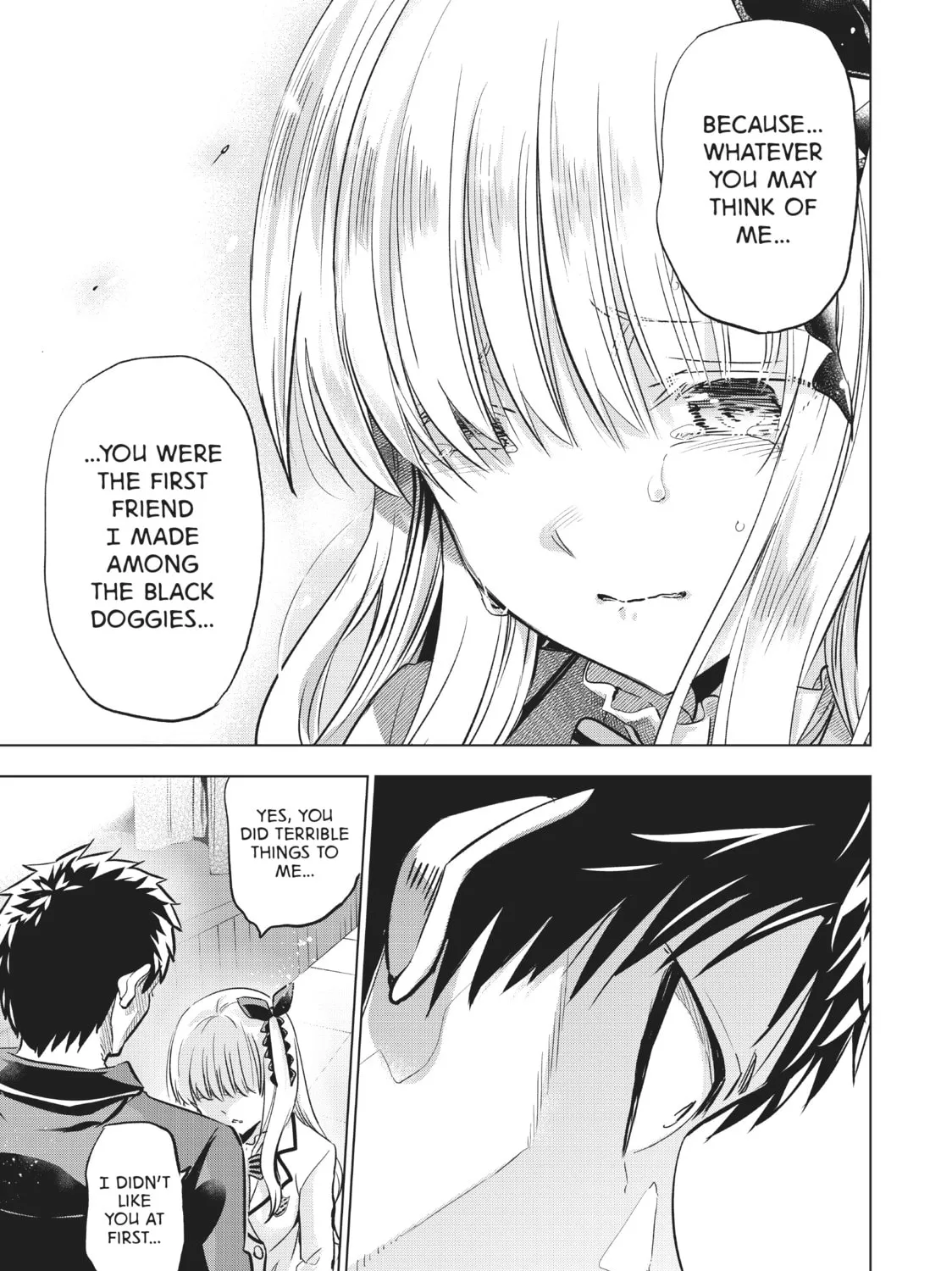 Boarding School Juliet Chapter 87 page 25 - 