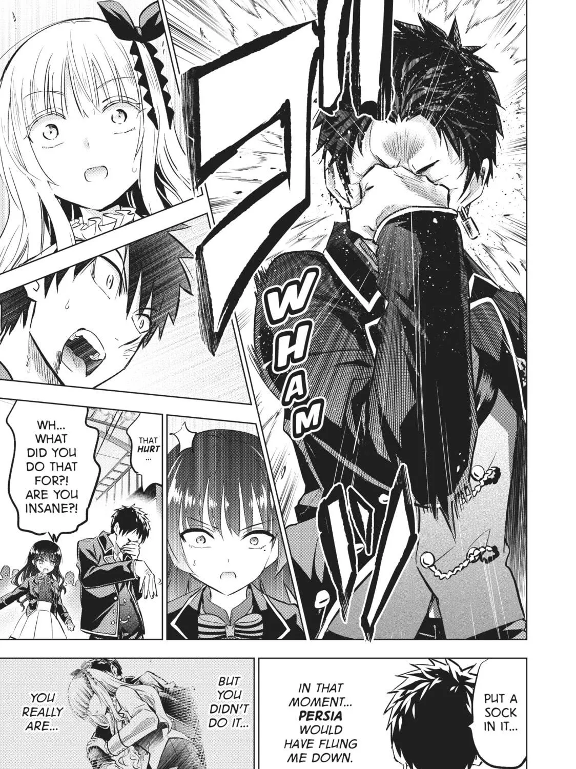 Boarding School Juliet Chapter 87 page 29 - 