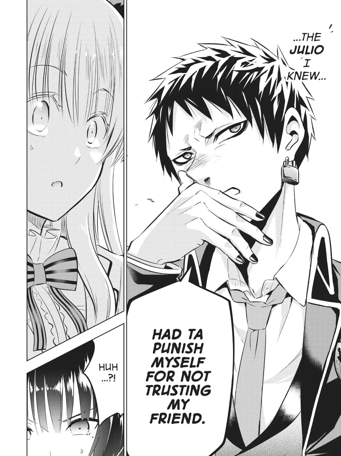 Boarding School Juliet Chapter 87 page 31 - 