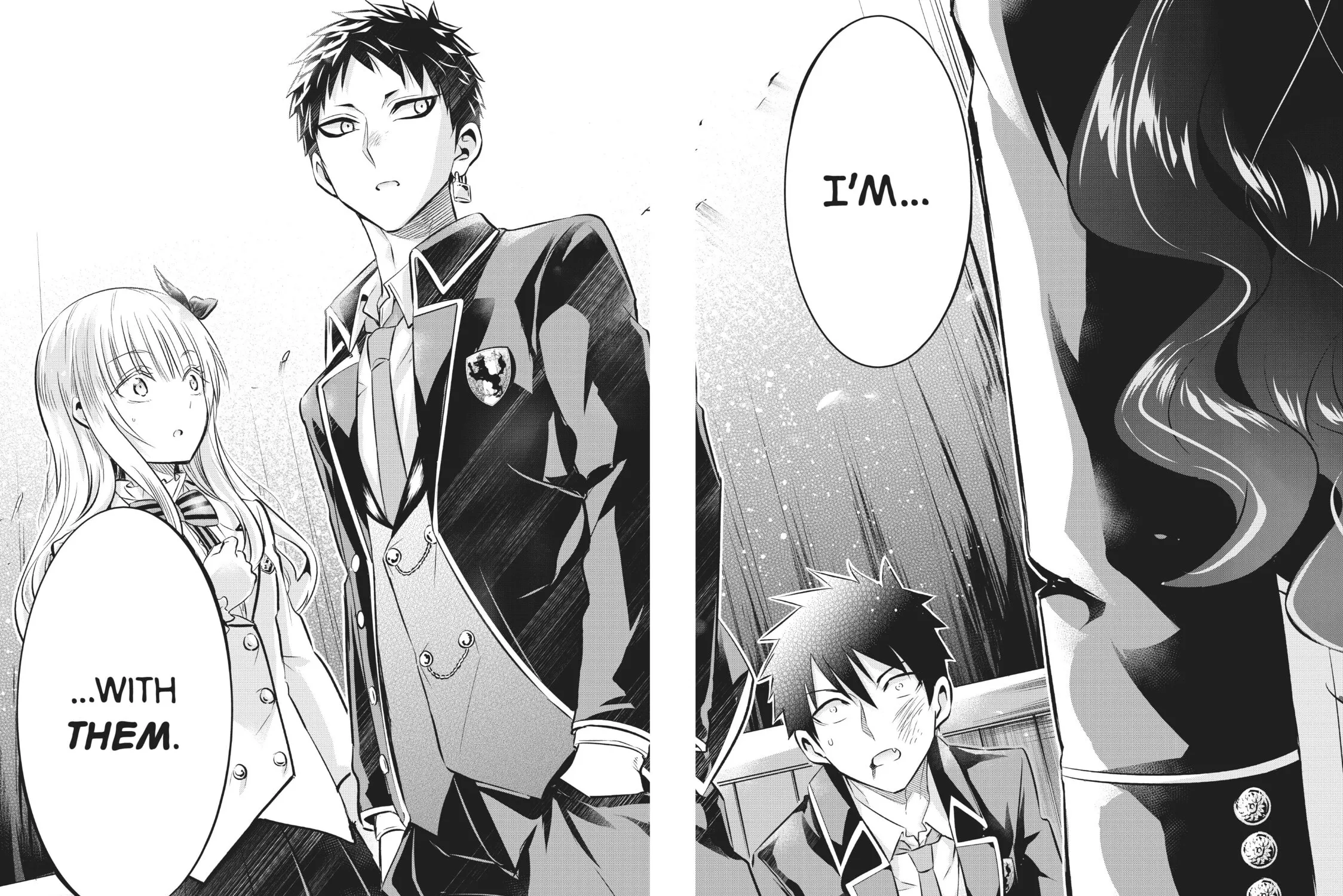 Boarding School Juliet Chapter 87 page 35 - 