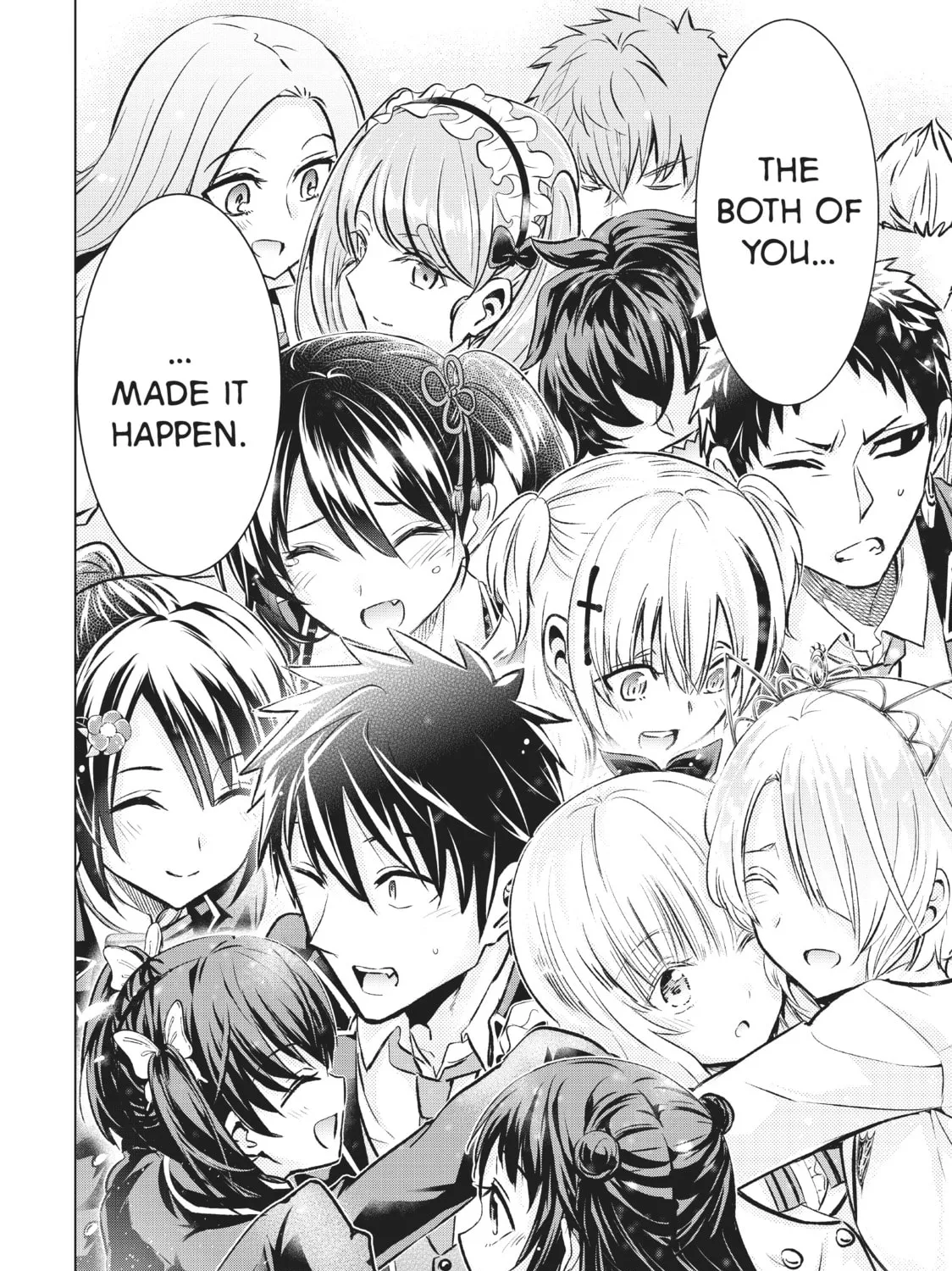 Boarding School Juliet Chapter 89 page 37 - 
