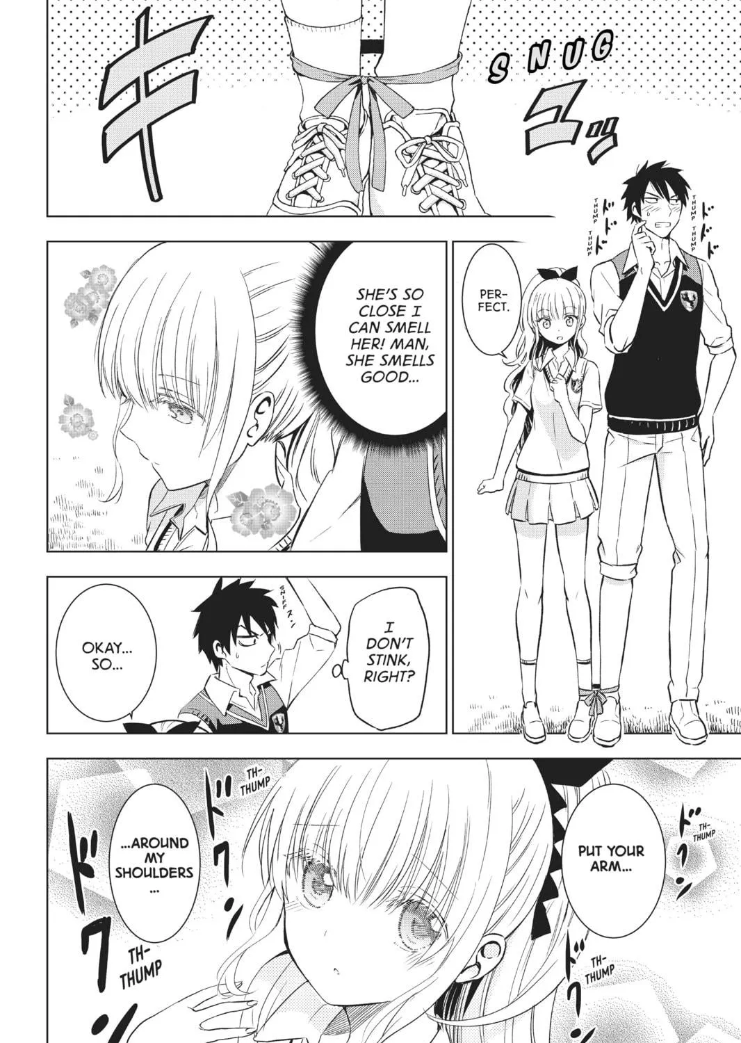 Boarding School Juliet Chapter 9 page 49 - 