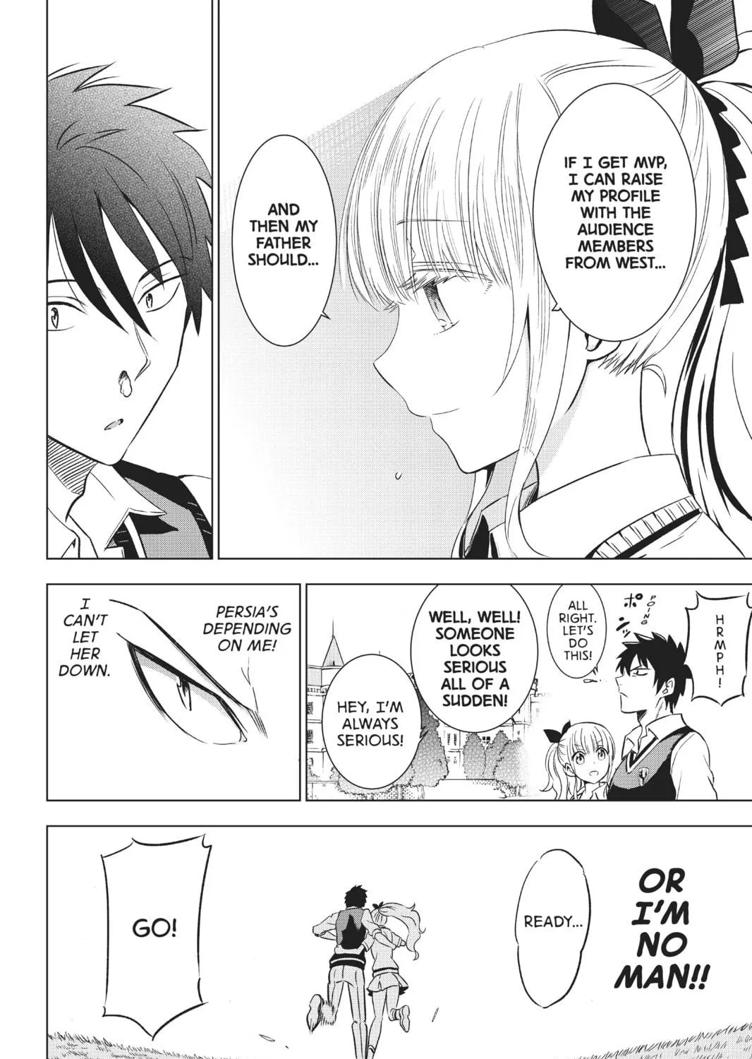 Boarding School Juliet Chapter 9 page 53 - 