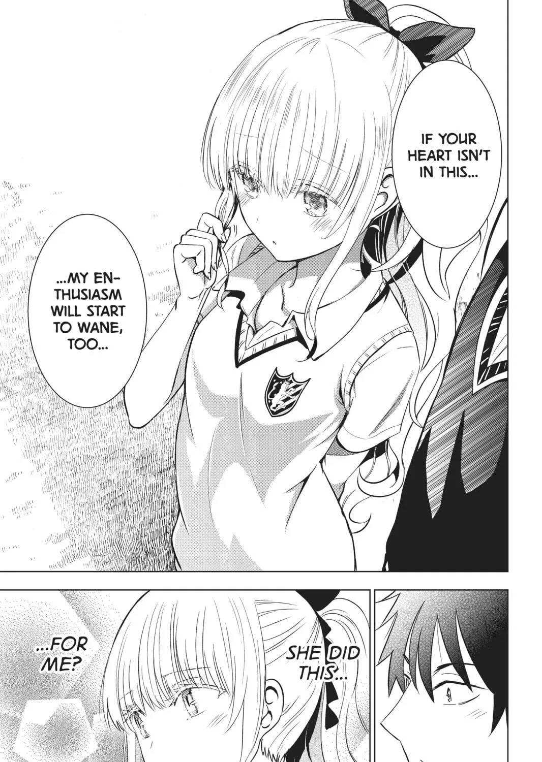 Boarding School Juliet Chapter 9 page 59 - 