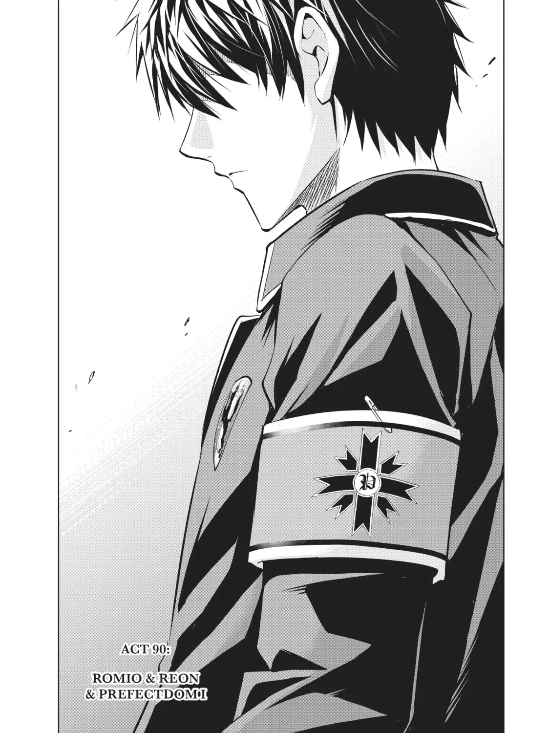 Boarding School Juliet Chapter 90 page 1 - 