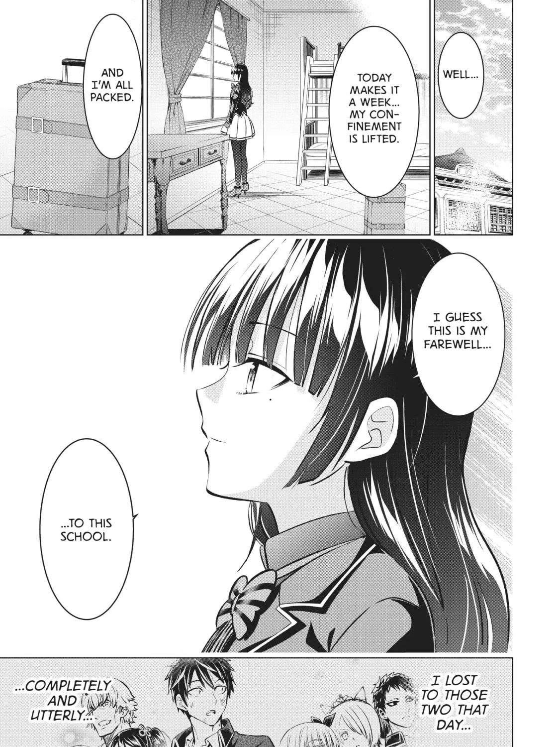 Boarding School Juliet Chapter 90 page 17 - 