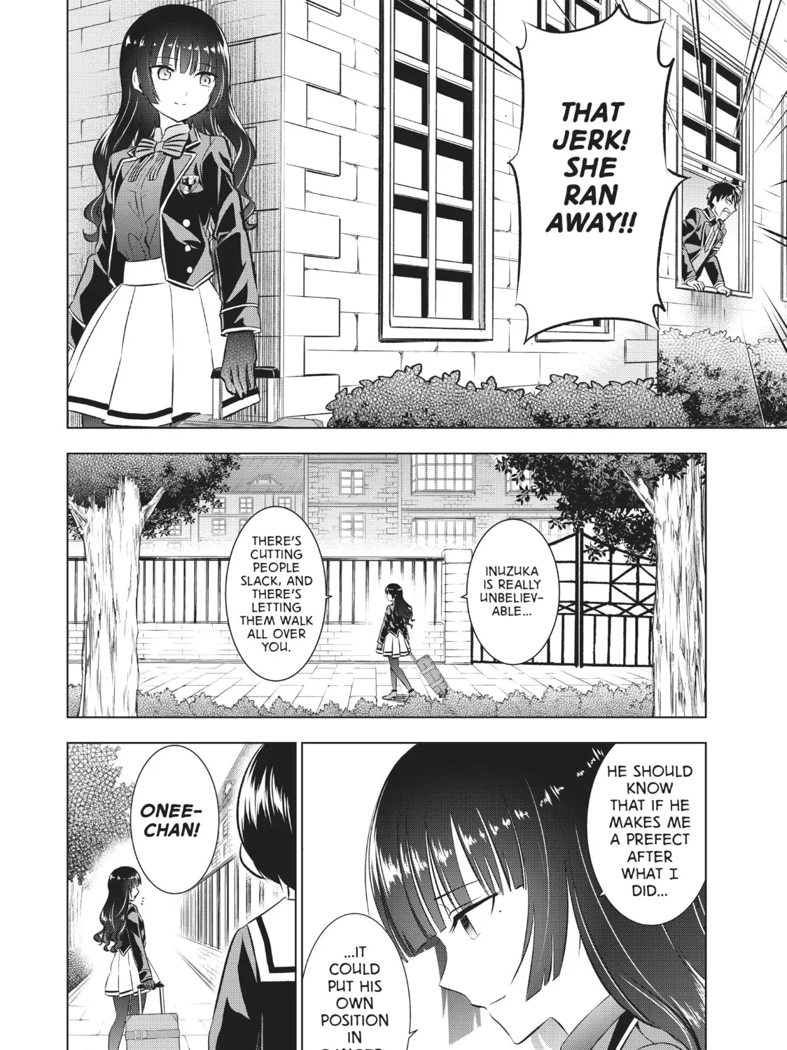 Boarding School Juliet Chapter 90 page 31 - 