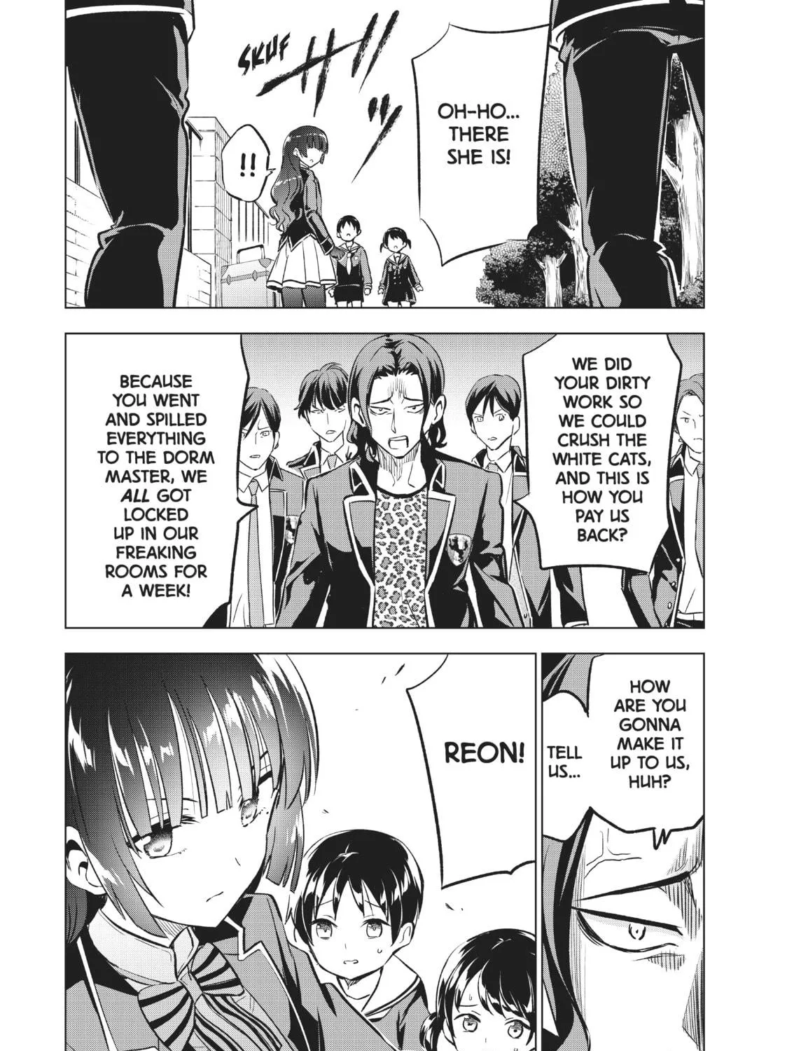 Boarding School Juliet Chapter 90 page 39 - 