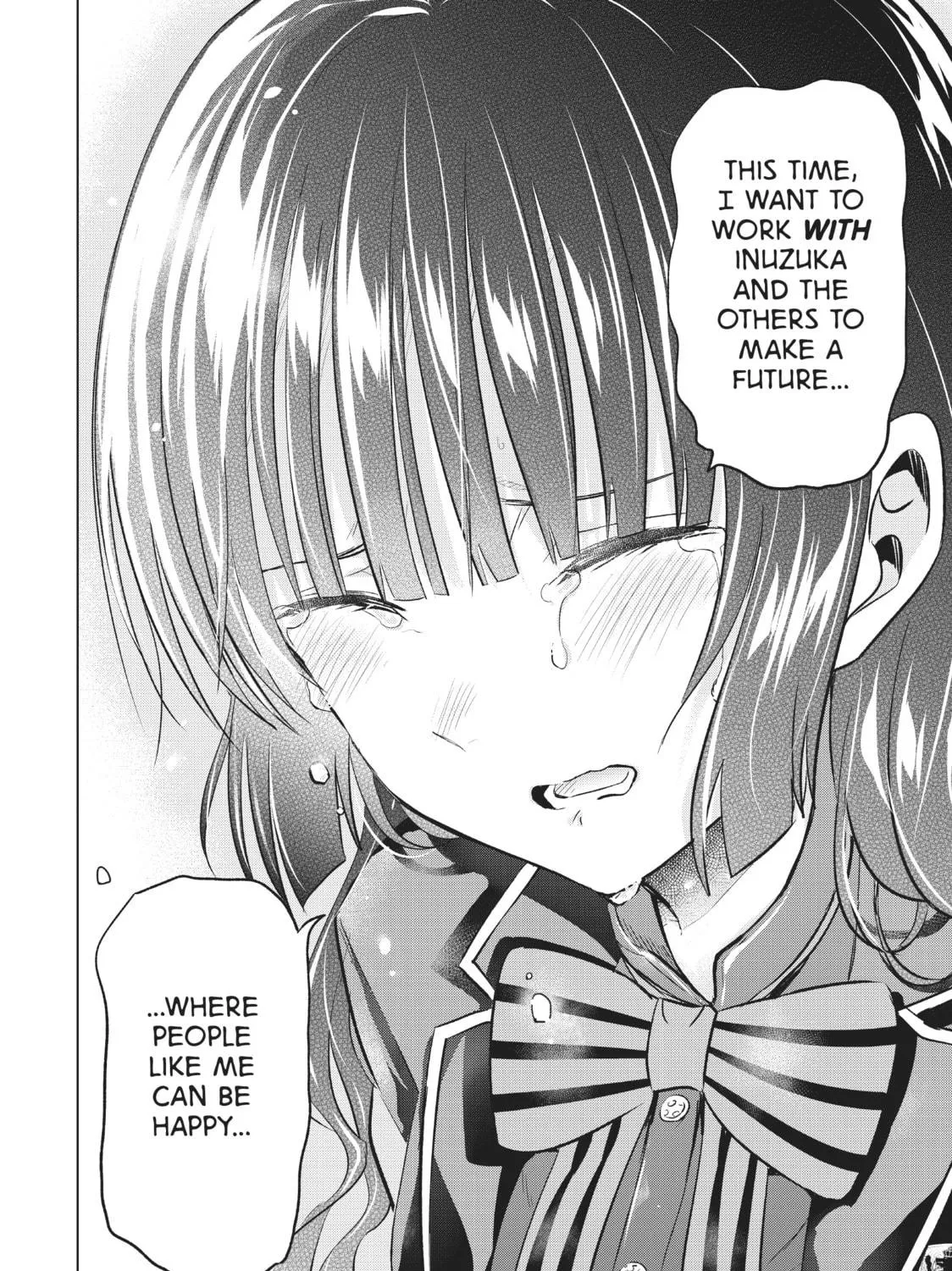 Boarding School Juliet Chapter 91 page 35 - 