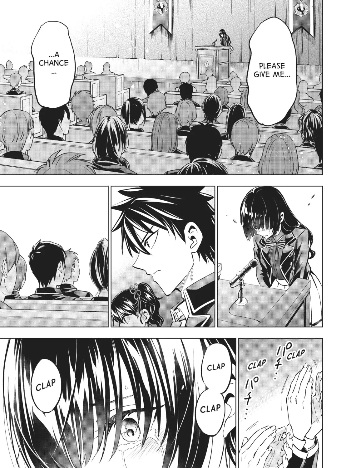 Boarding School Juliet Chapter 91 page 37 - 