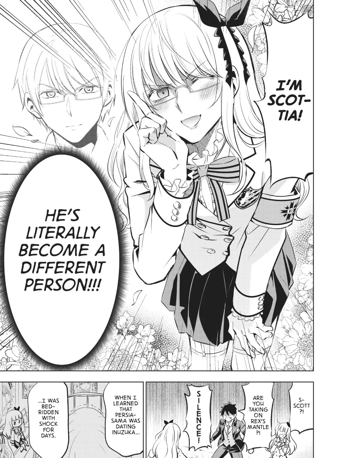 Boarding School Juliet Chapter 92 page 21 - 