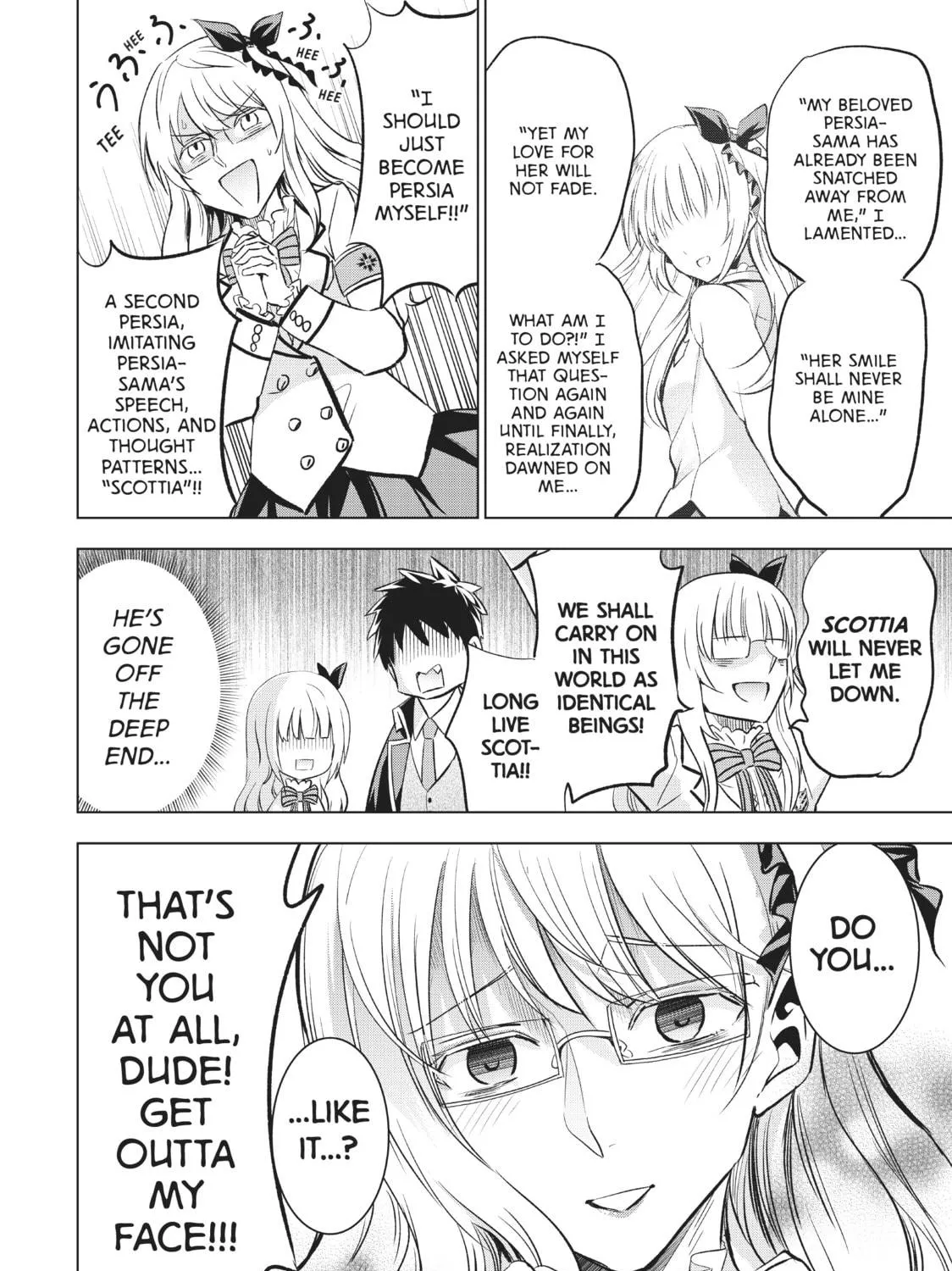 Boarding School Juliet Chapter 92 page 23 - 