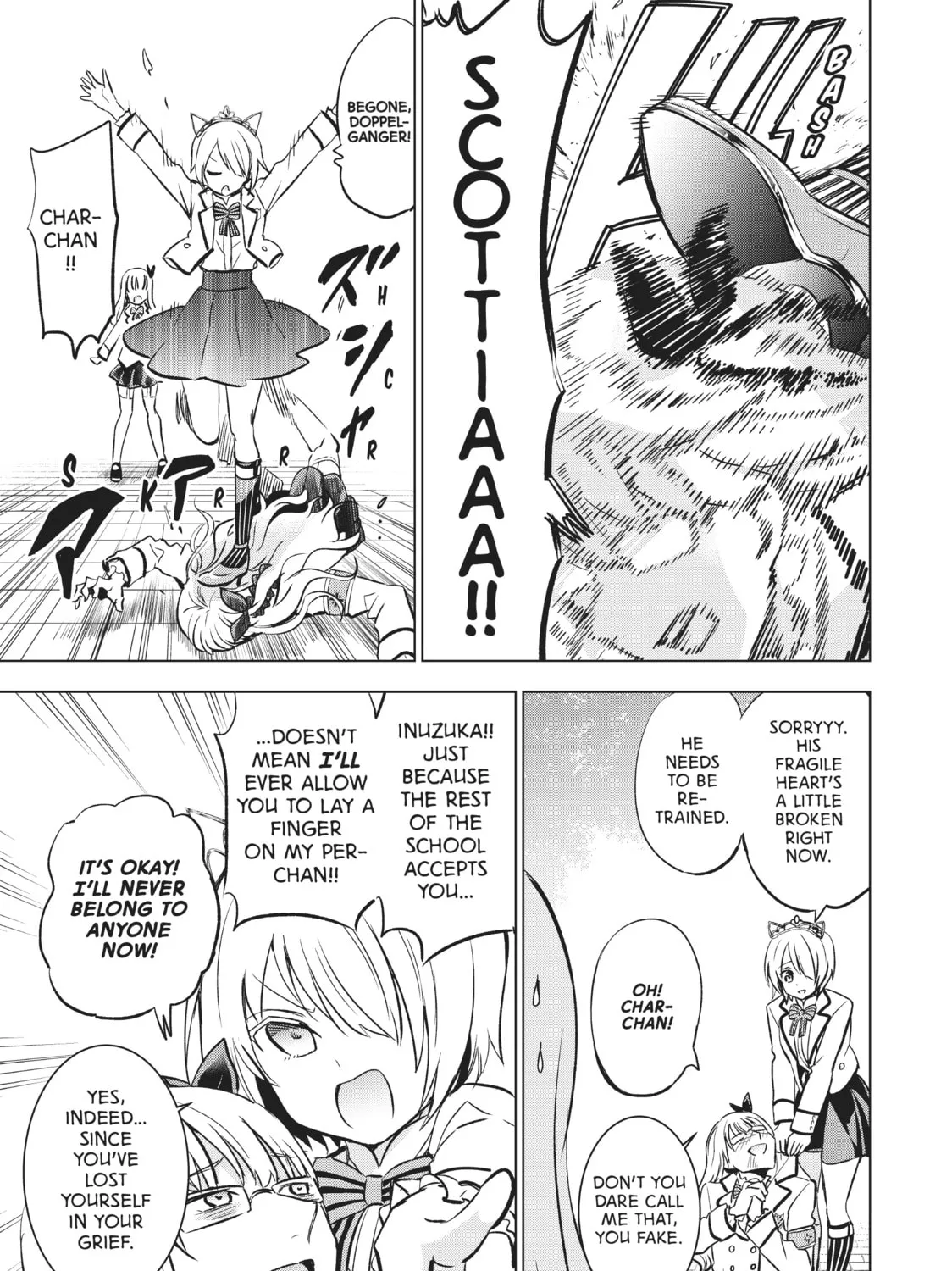 Boarding School Juliet Chapter 92 page 25 - 