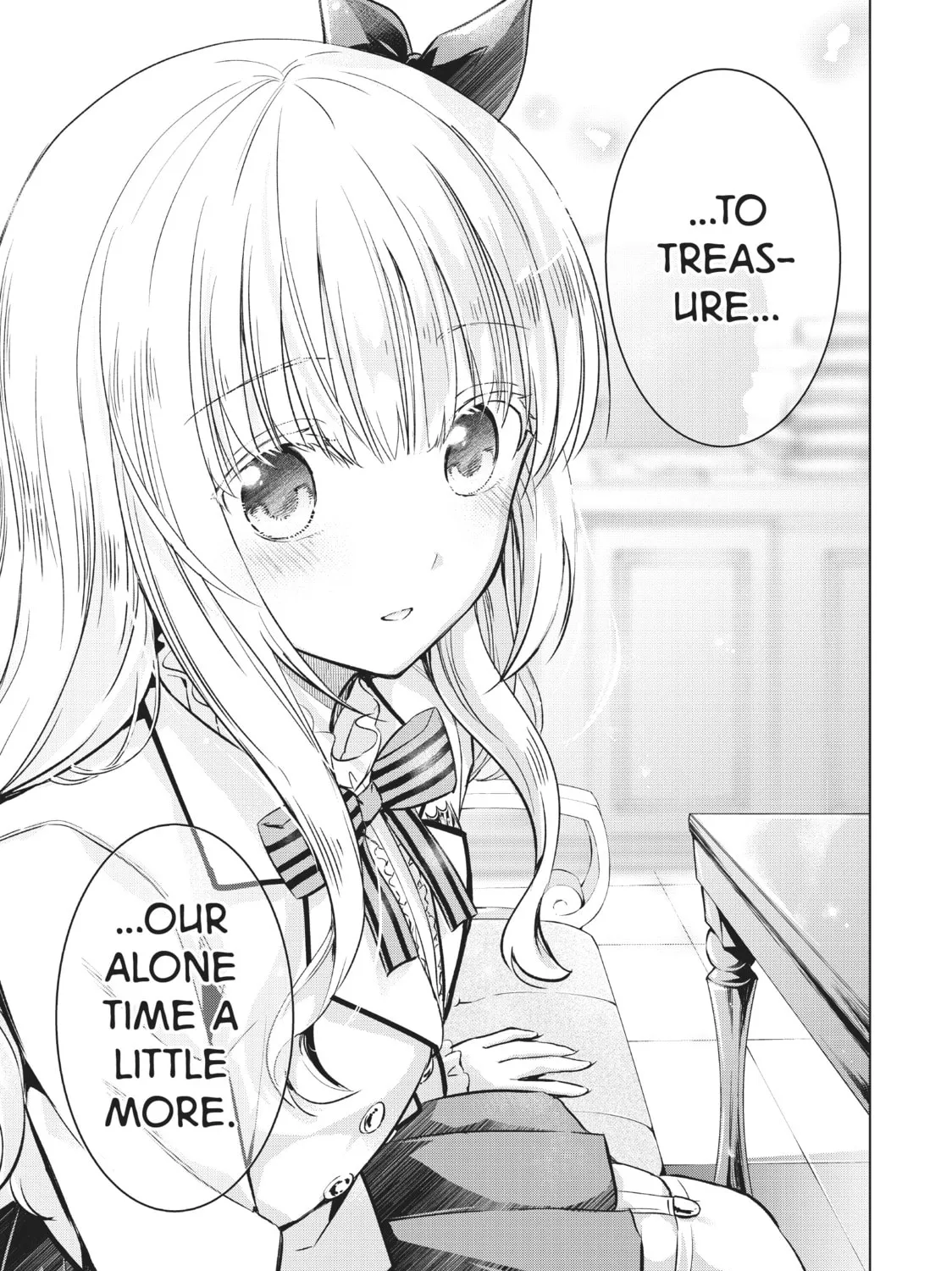 Boarding School Juliet Chapter 92 page 37 - 