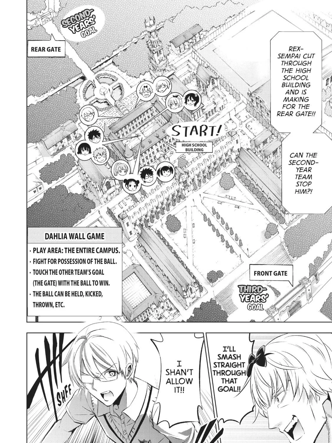 Boarding School Juliet Chapter 94 page 11 - 