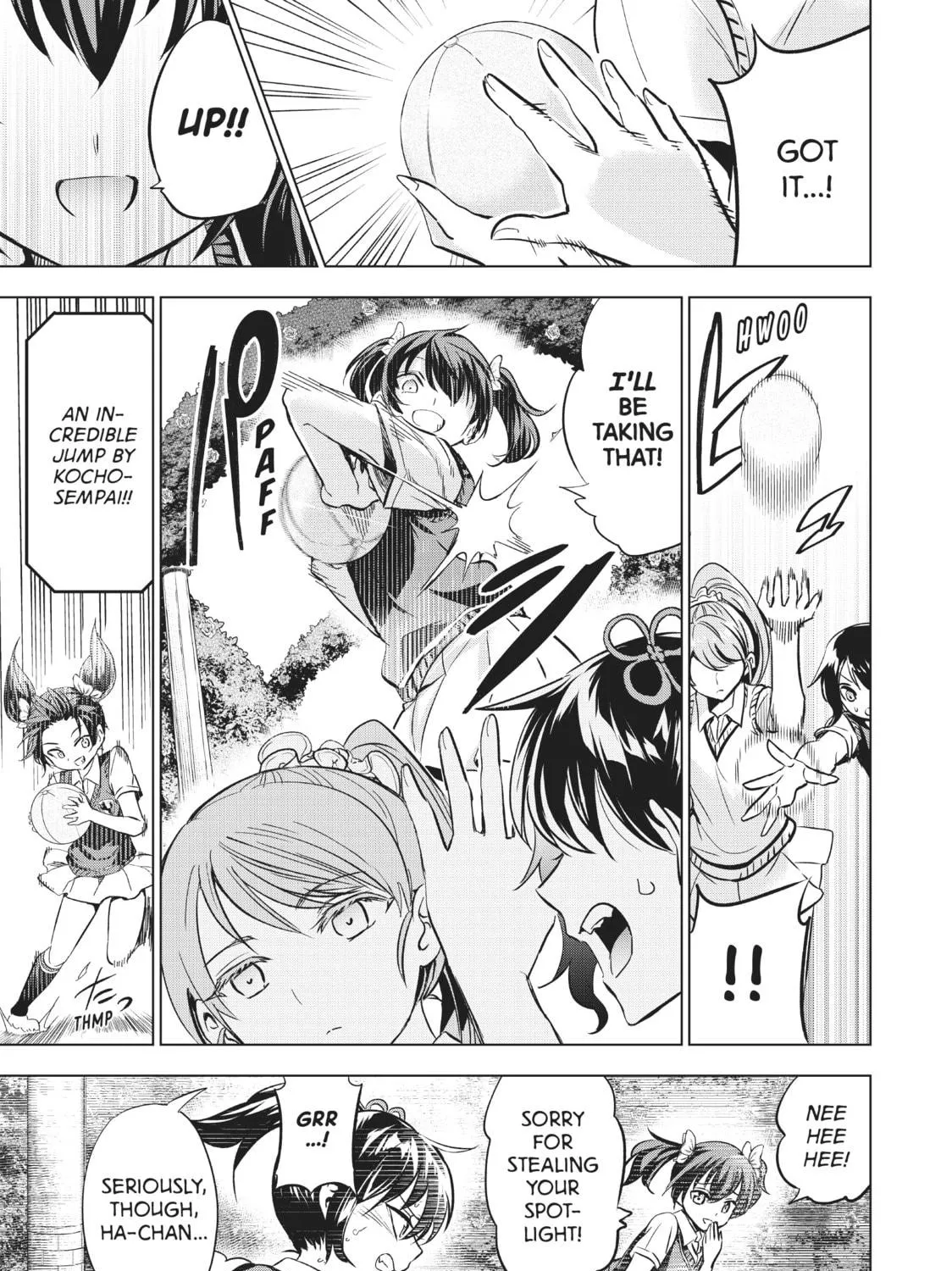 Boarding School Juliet Chapter 94 page 29 - 