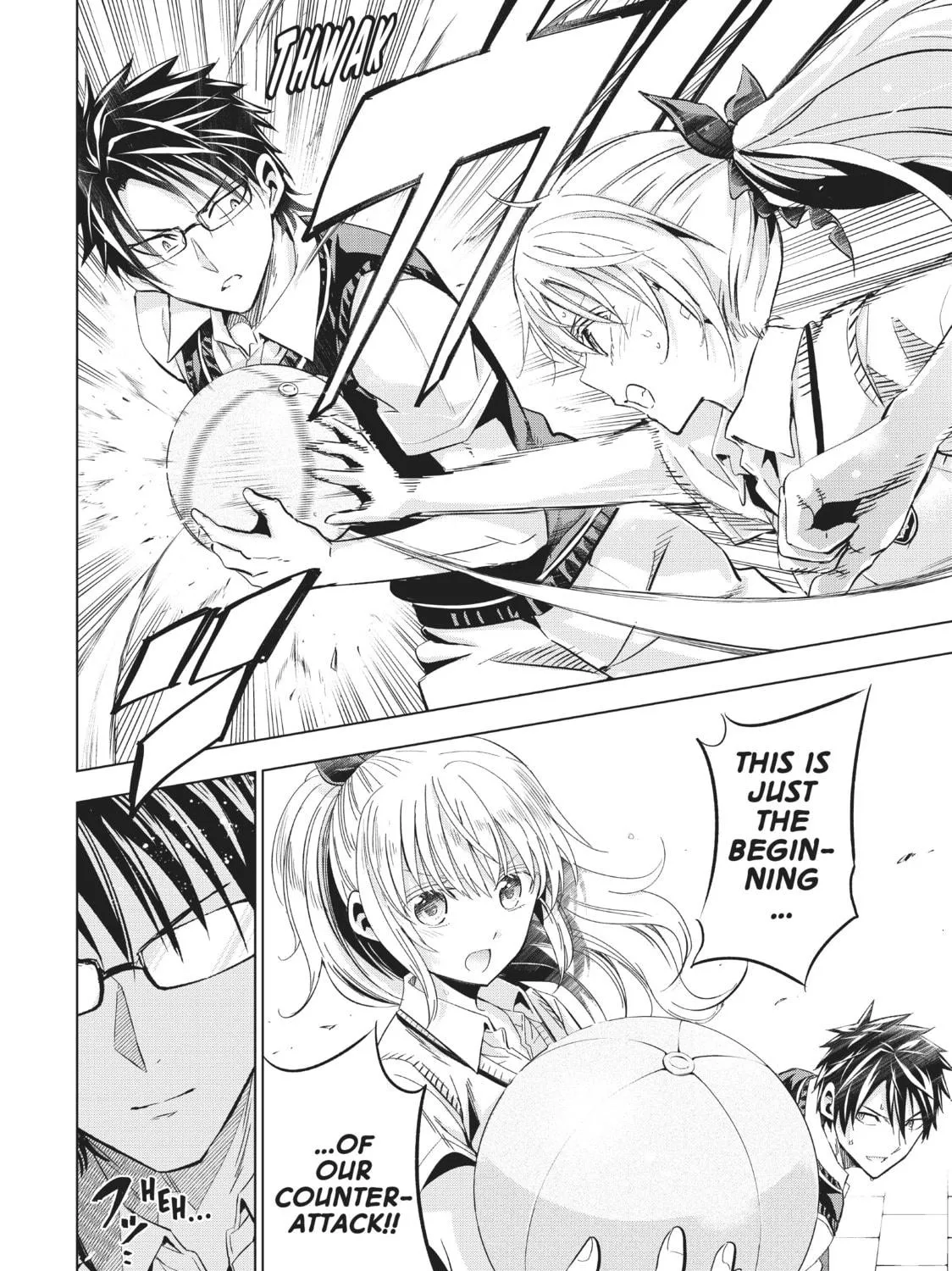 Boarding School Juliet Chapter 94 page 39 - 