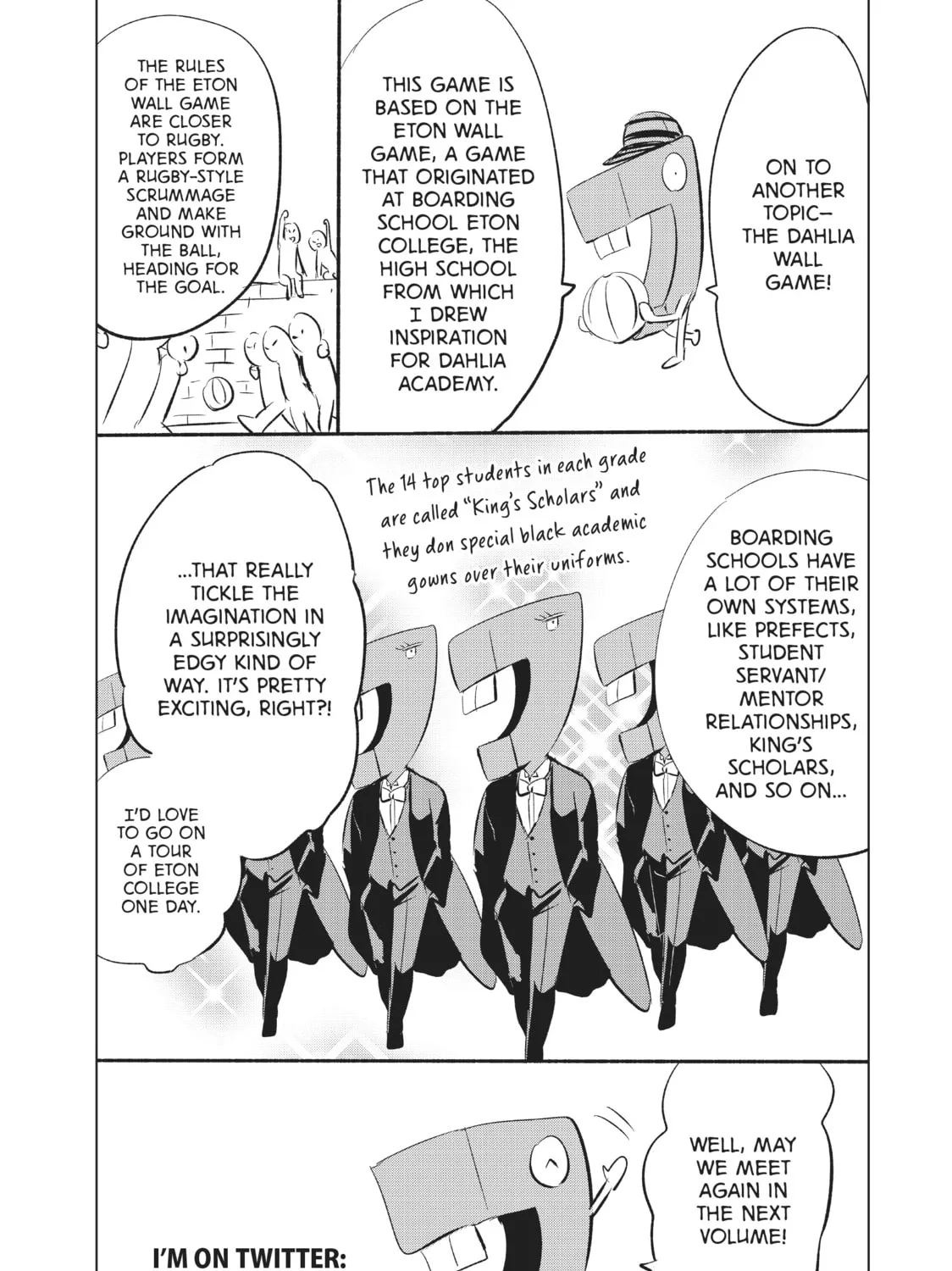 Boarding School Juliet Chapter 94 page 45 - 