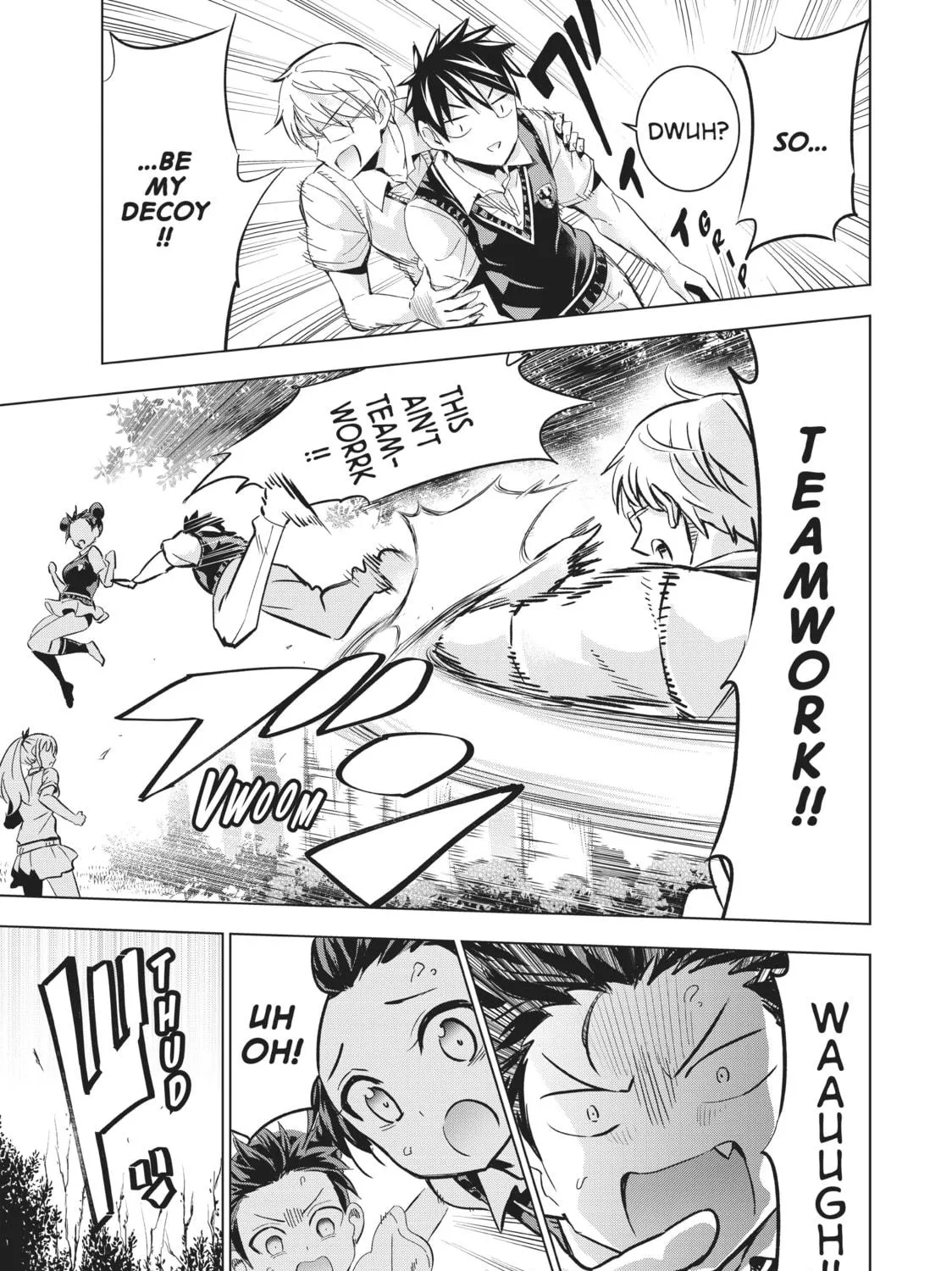 Boarding School Juliet Chapter 95 page 17 - 