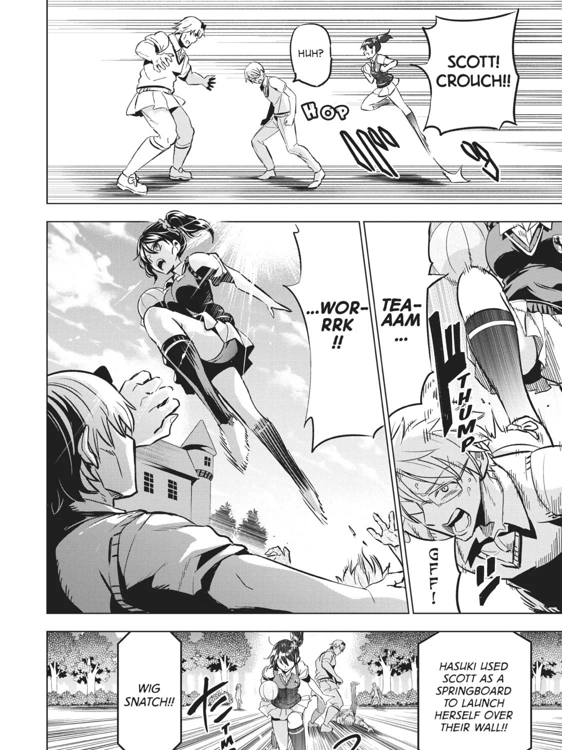 Boarding School Juliet Chapter 95 page 23 - 