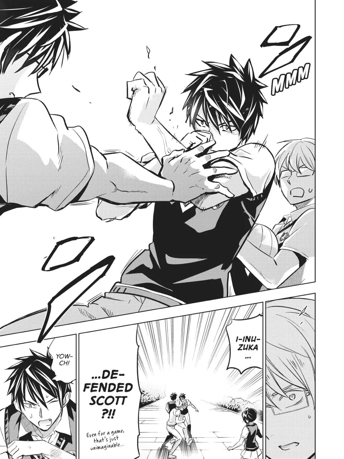 Boarding School Juliet Chapter 95 page 29 - 