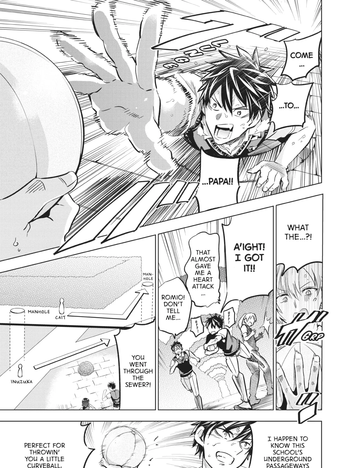 Boarding School Juliet Chapter 96 page 13 - 