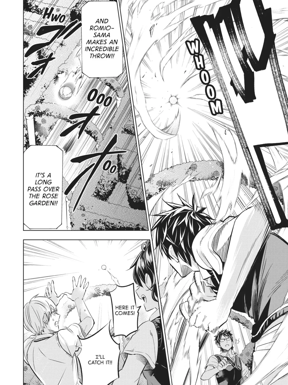 Boarding School Juliet Chapter 96 page 15 - 