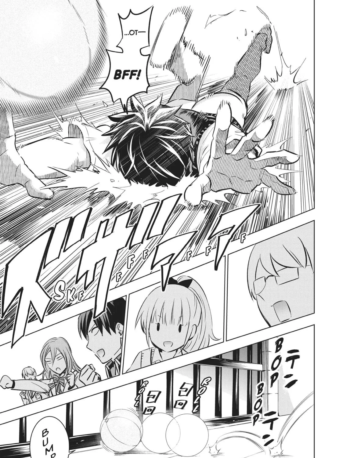 Boarding School Juliet Chapter 96 page 29 - 