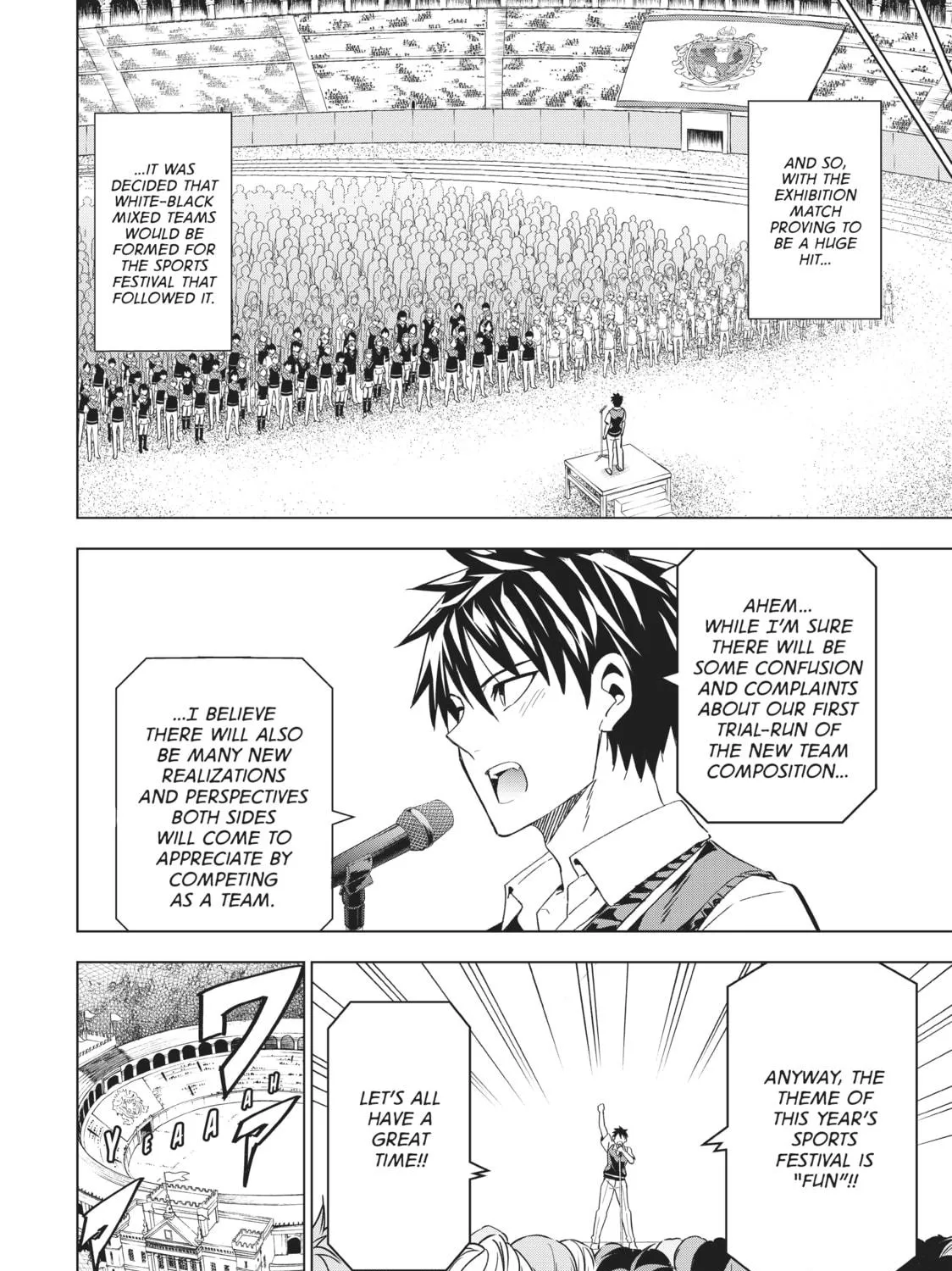 Boarding School Juliet Chapter 96 page 35 - 