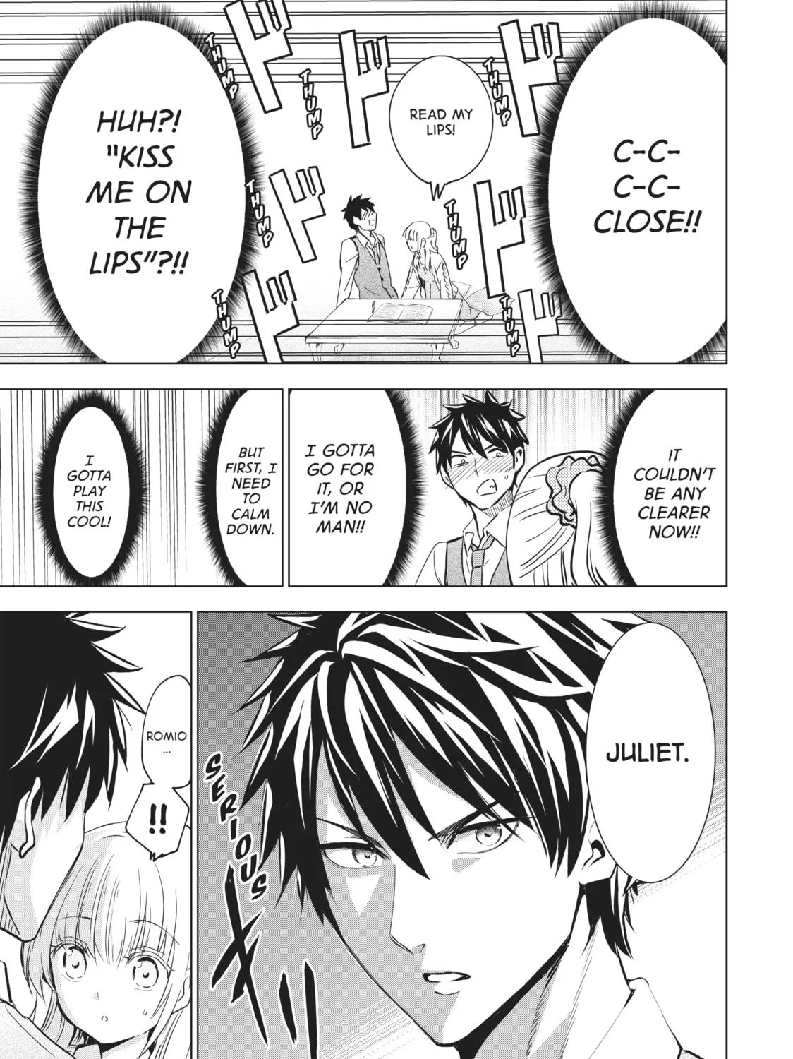 Boarding School Juliet Chapter 98 page 29 - 