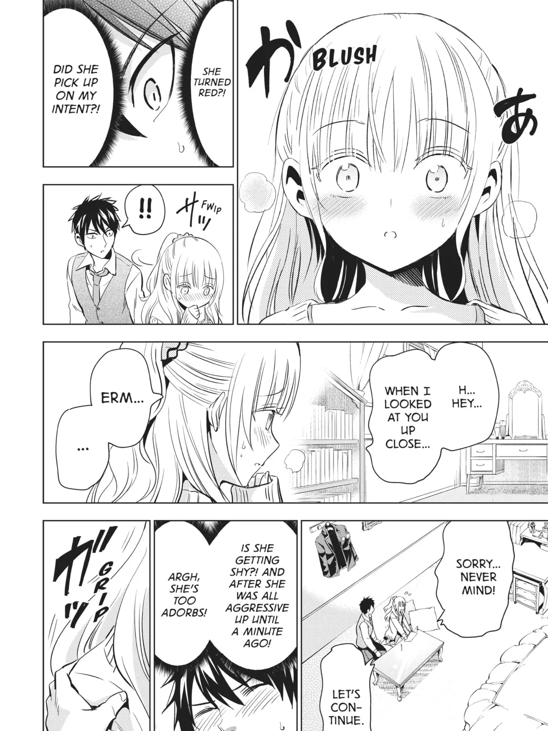 Boarding School Juliet Chapter 98 page 31 - 