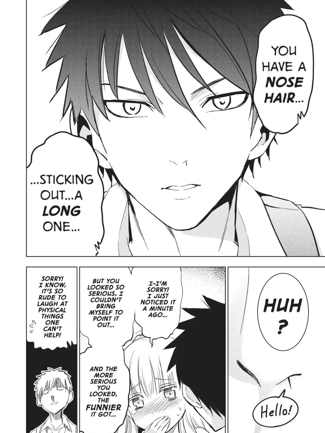 Boarding School Juliet Chapter 98 page 35 - 