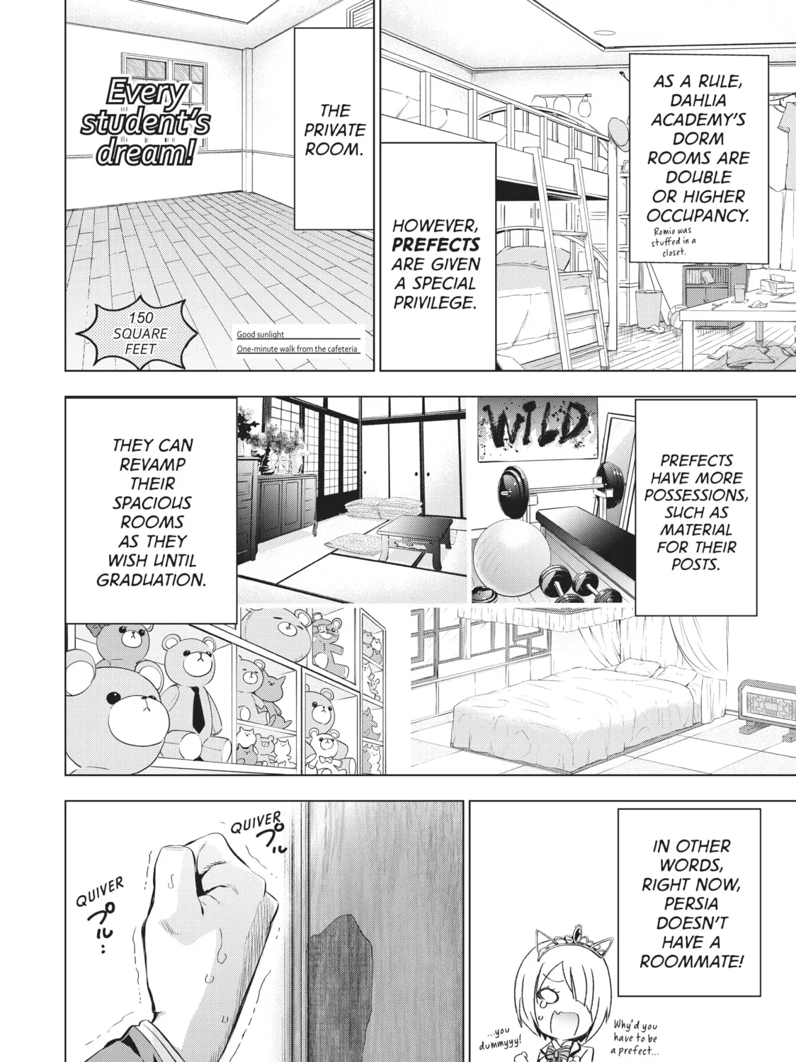 Boarding School Juliet Chapter 98 page 7 - 