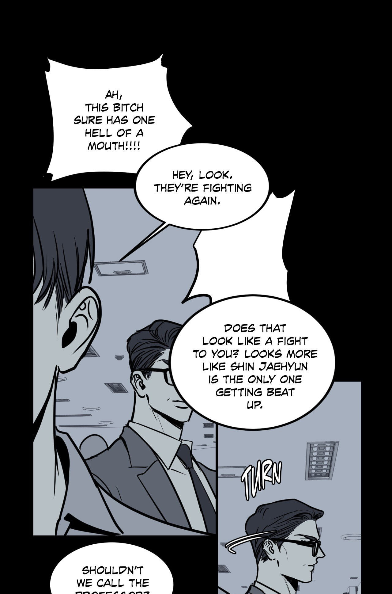 Body Complex (Dell Studio) Chapter 14 page 19 - 