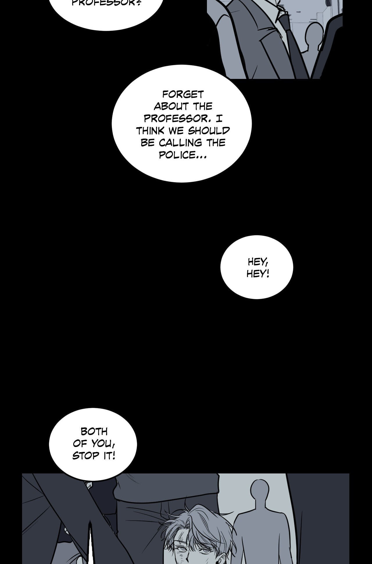 Body Complex (Dell Studio) Chapter 14 page 20 - 