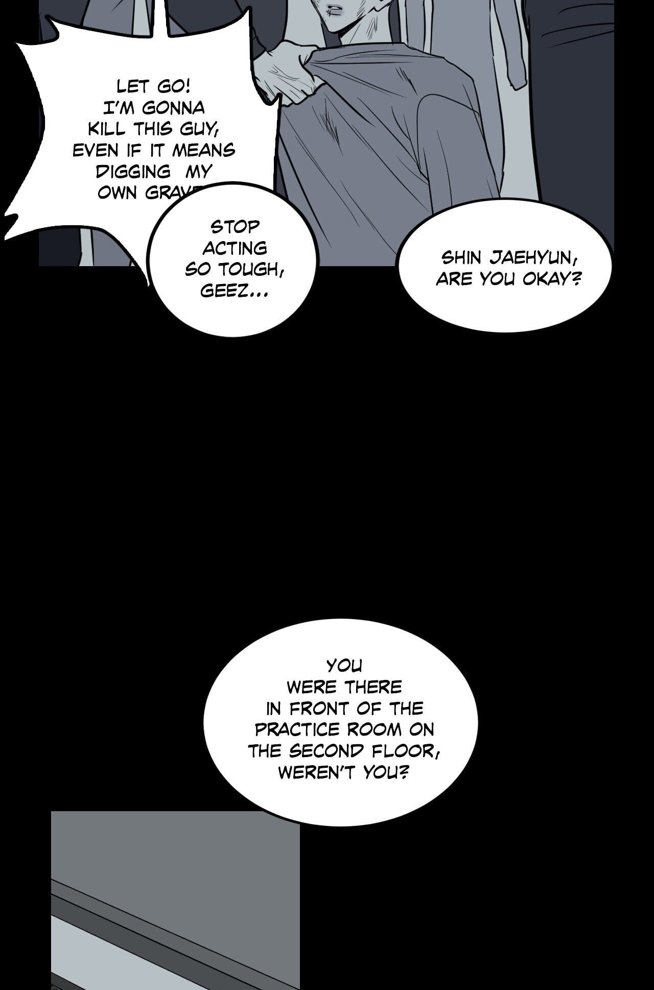 Body Complex (Dell Studio) Chapter 14 page 21 - 