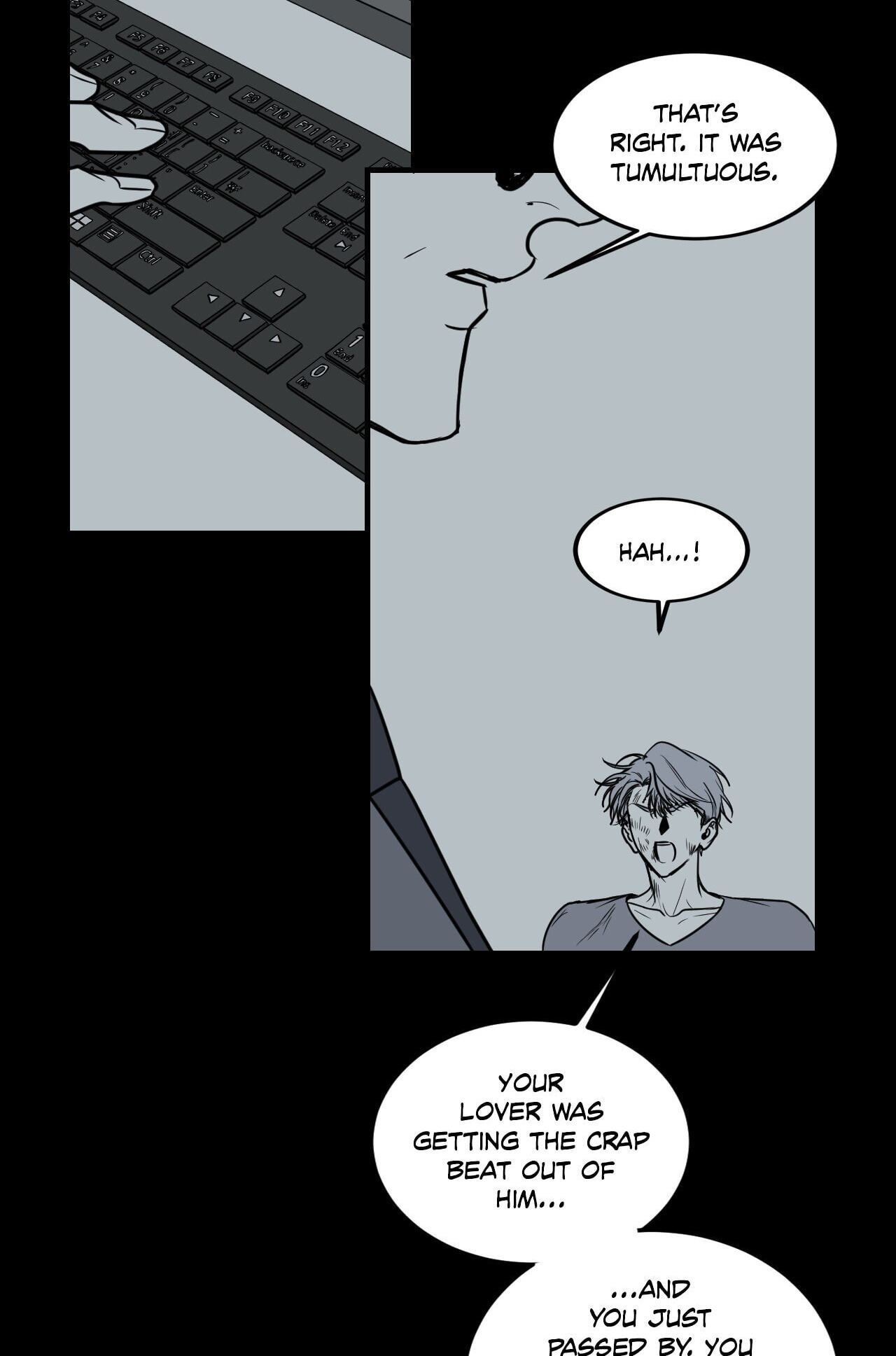 Body Complex (Dell Studio) Chapter 14 page 22 - 