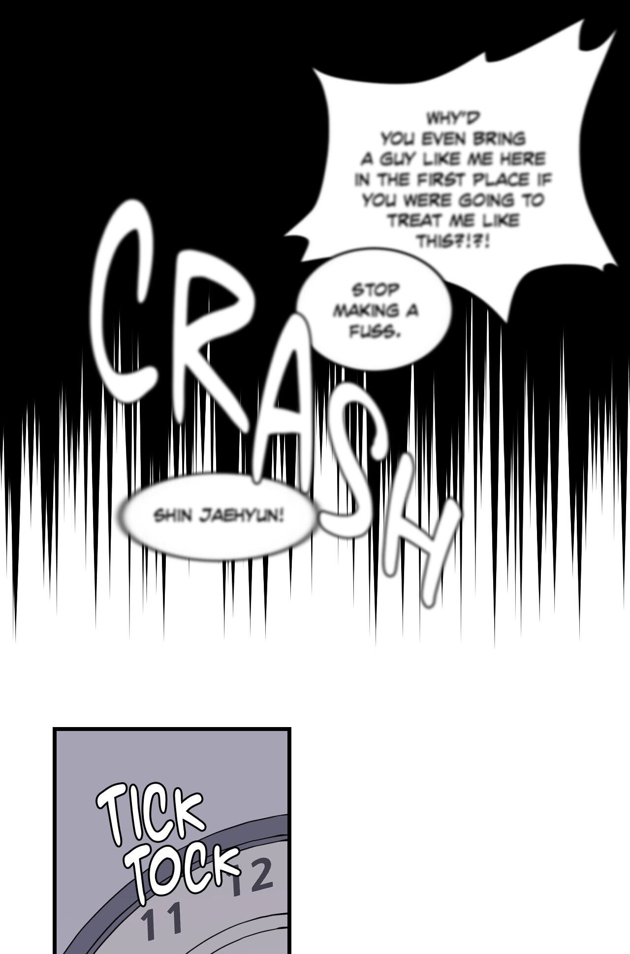 Body Complex (Dell Studio) Chapter 14 page 25 - 