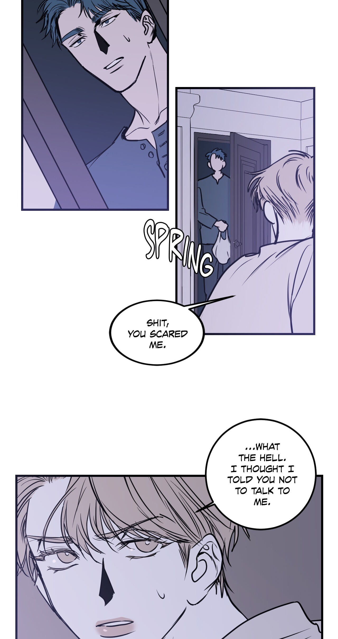 Body Complex (Dell Studio) Chapter 14 page 28 - 