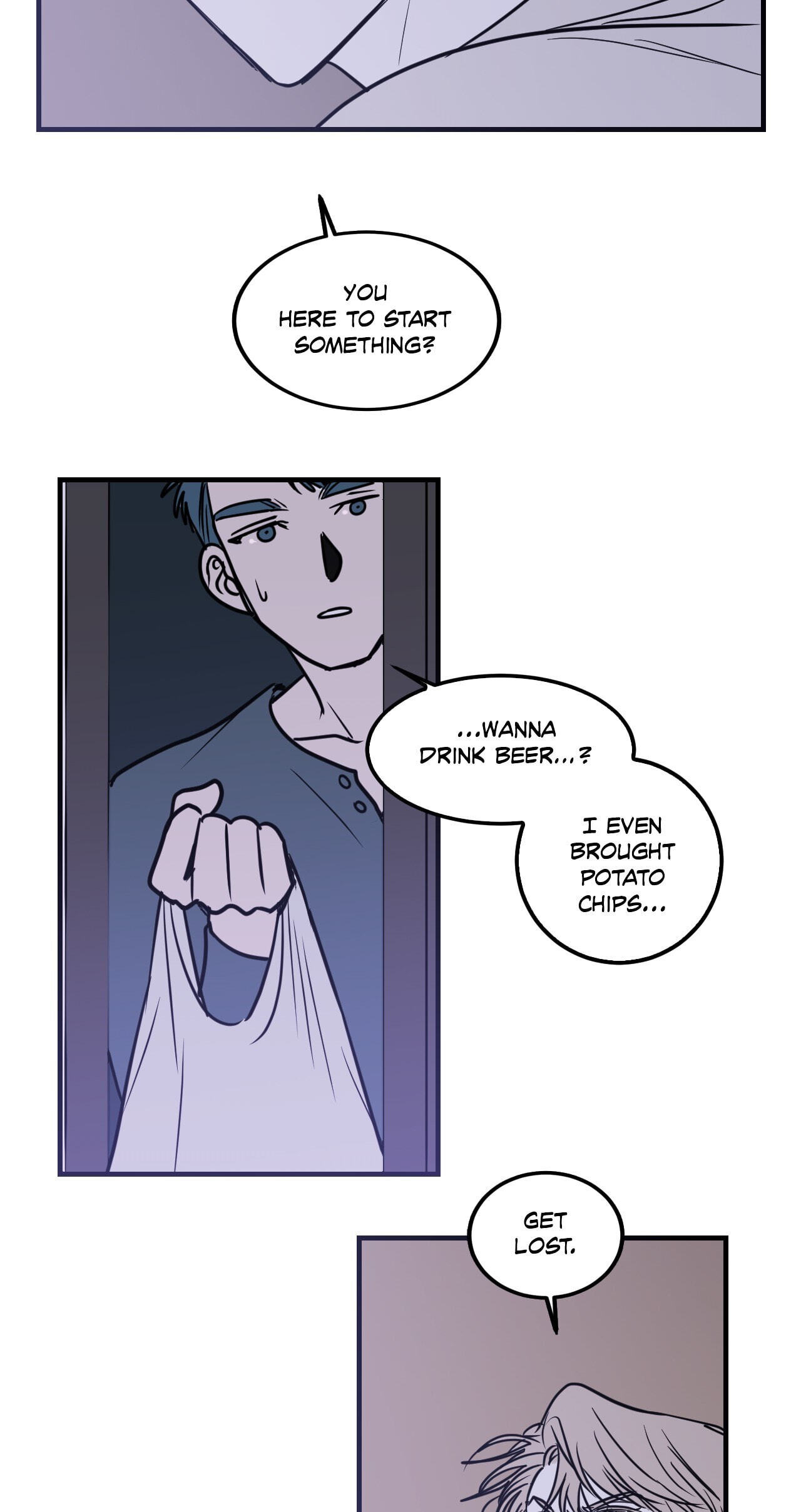 Body Complex (Dell Studio) Chapter 14 page 29 - 