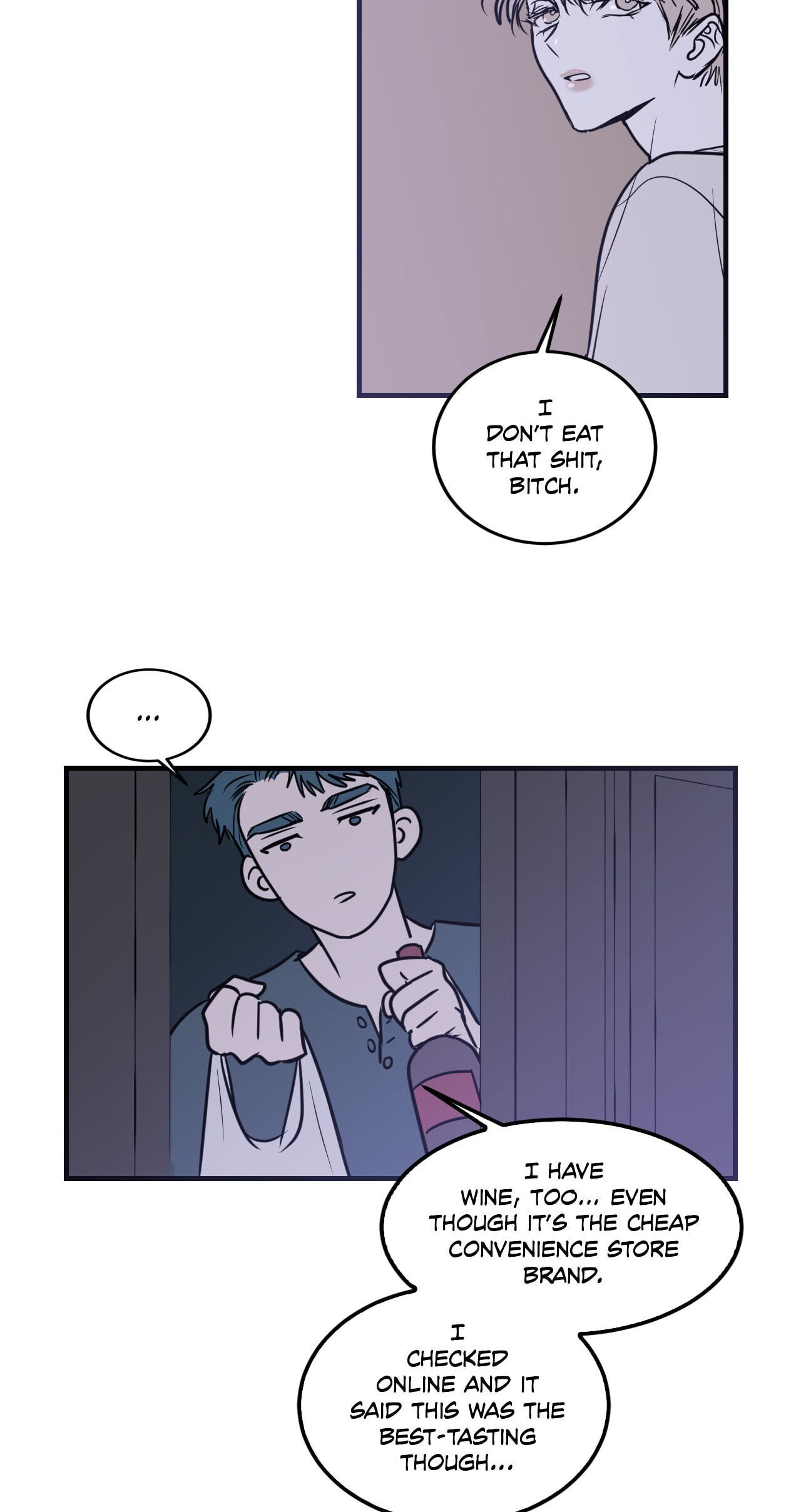 Body Complex (Dell Studio) Chapter 14 page 30 - 