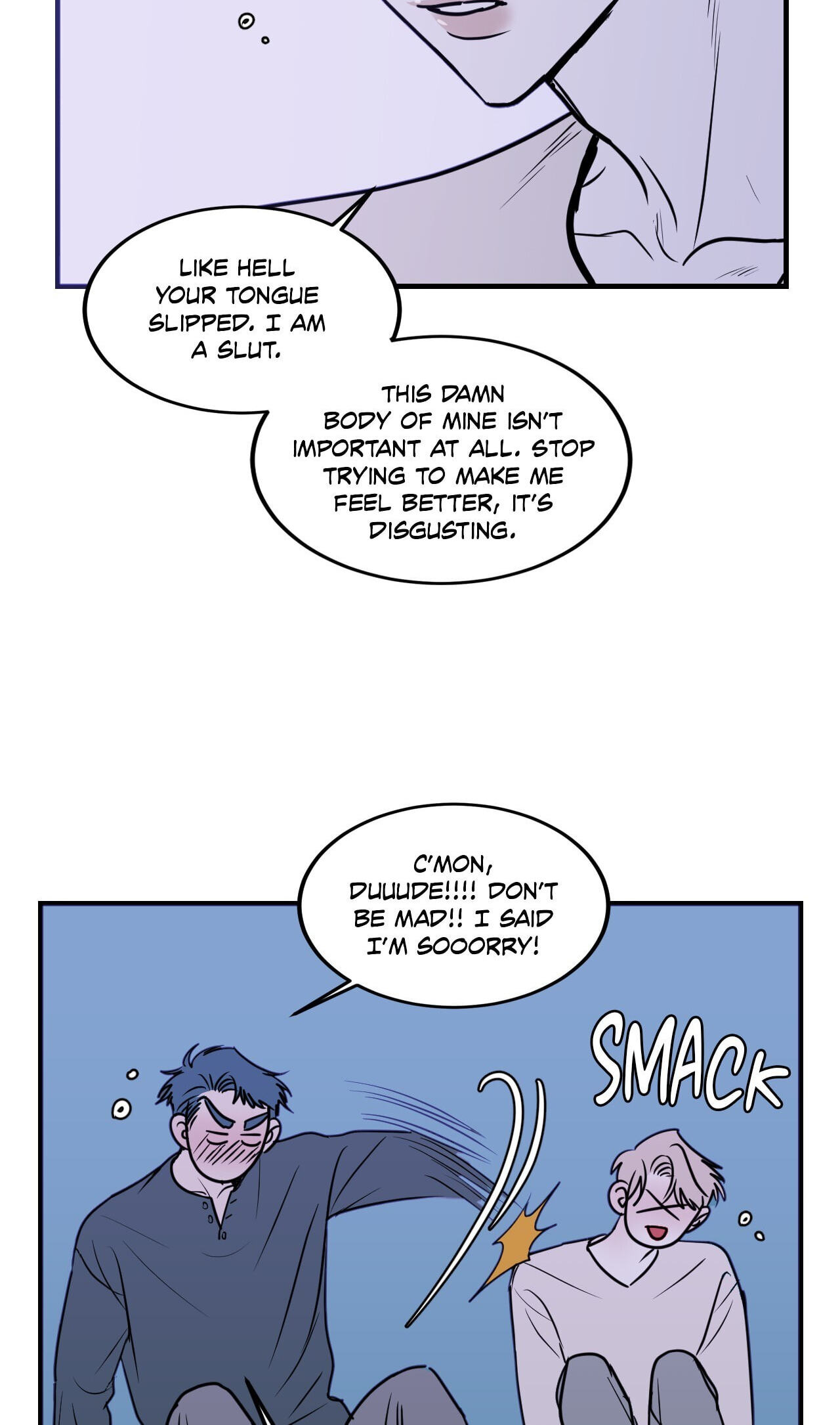 Body Complex (Dell Studio) Chapter 14 page 34 - 