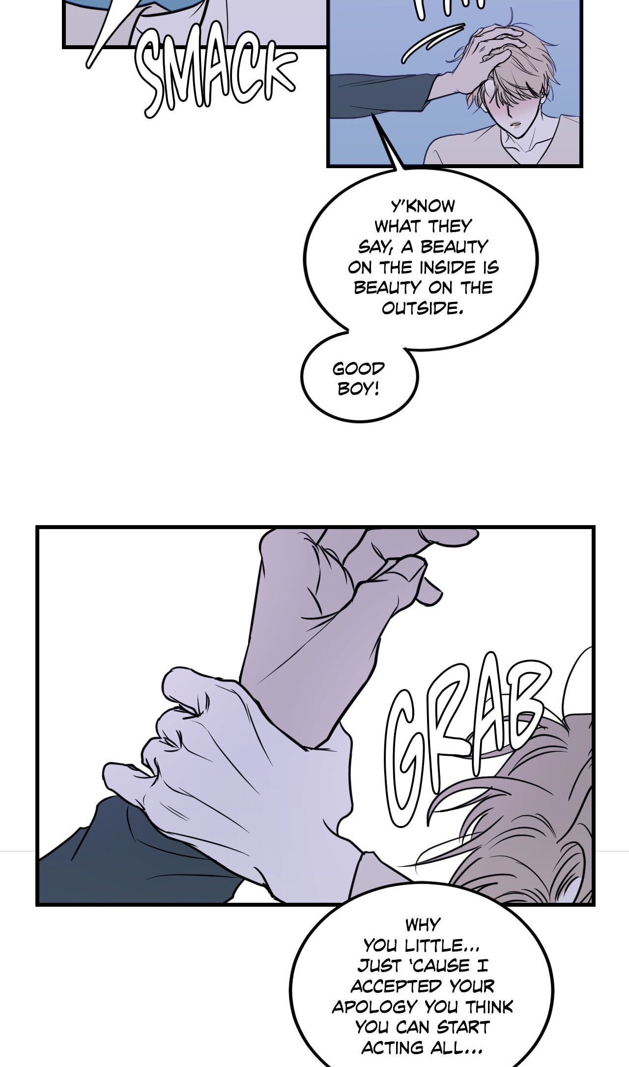 Body Complex (Dell Studio) Chapter 14 page 36 - 