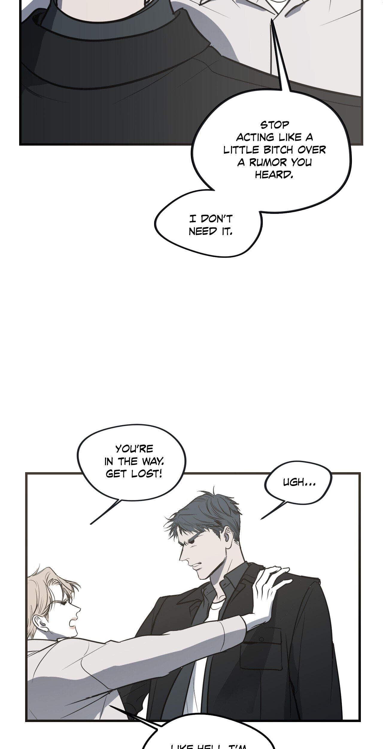 Body Complex (Dell Studio) Chapter 14 page 9 - 