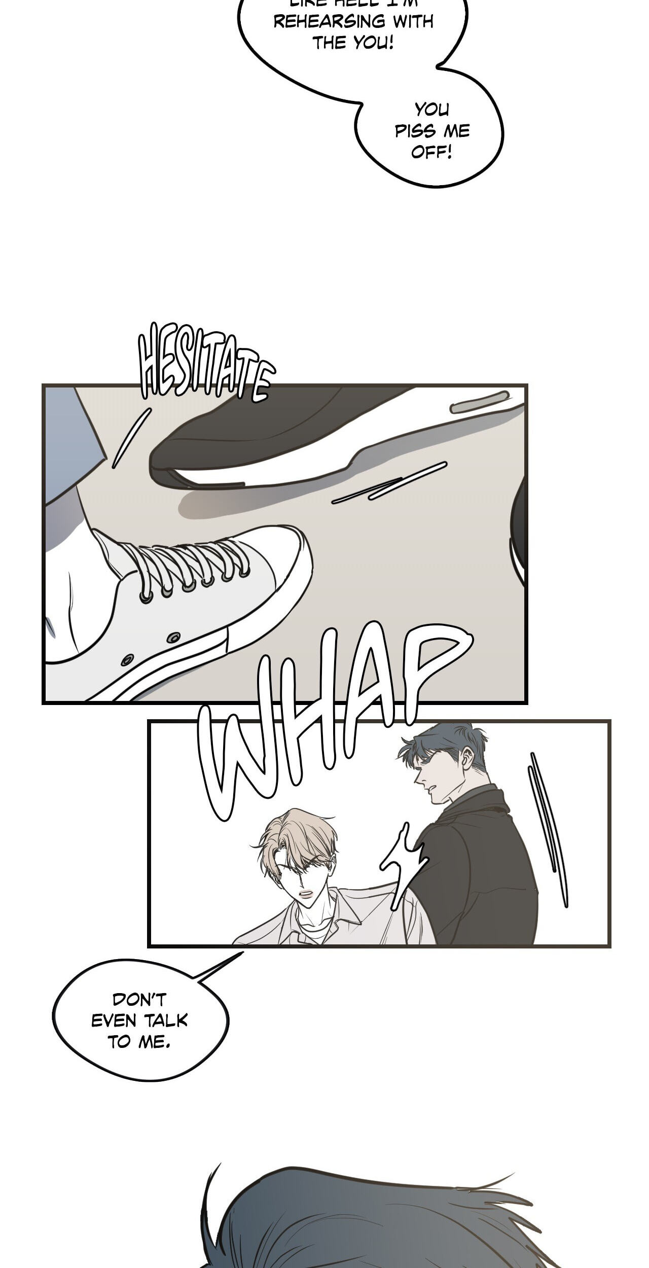 Body Complex (Dell Studio) Chapter 14 page 10 - 