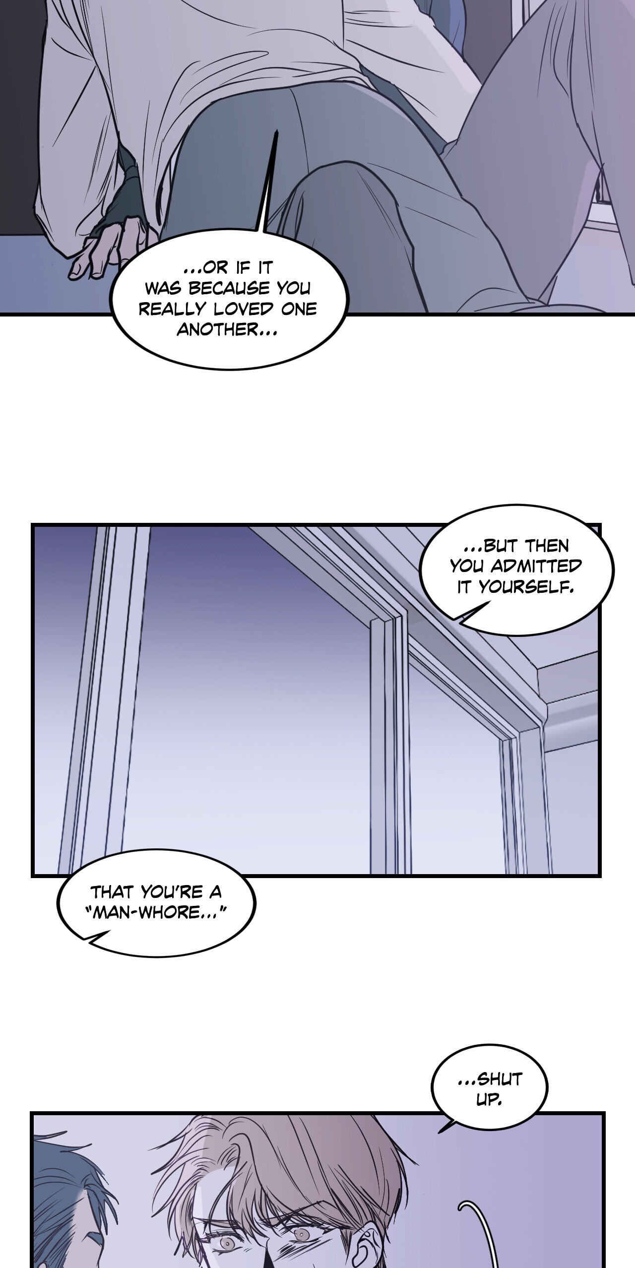 Body Complex (Dell Studio) Chapter 15 page 16 - 