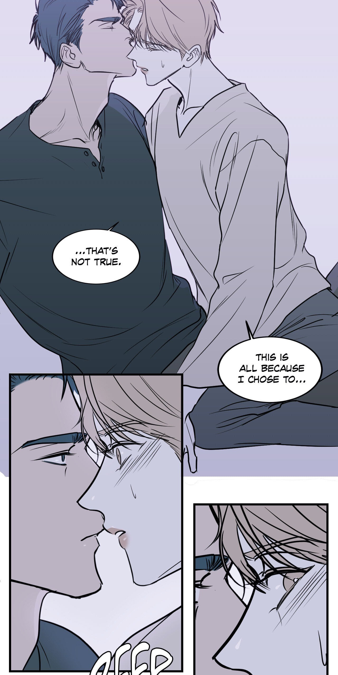 Body Complex (Dell Studio) Chapter 15 page 20 - 