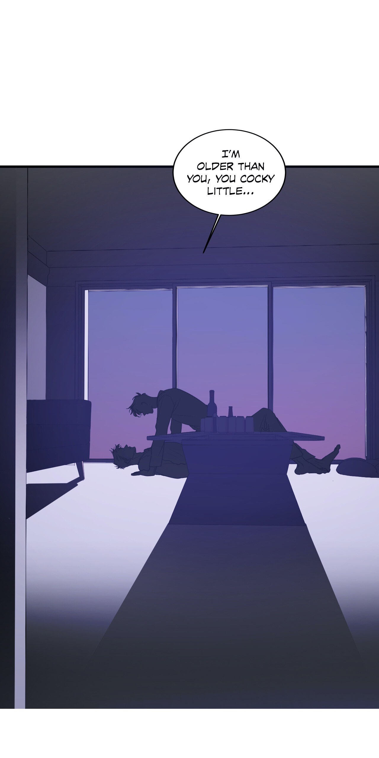 Body Complex (Dell Studio) Chapter 15 page 3 - 