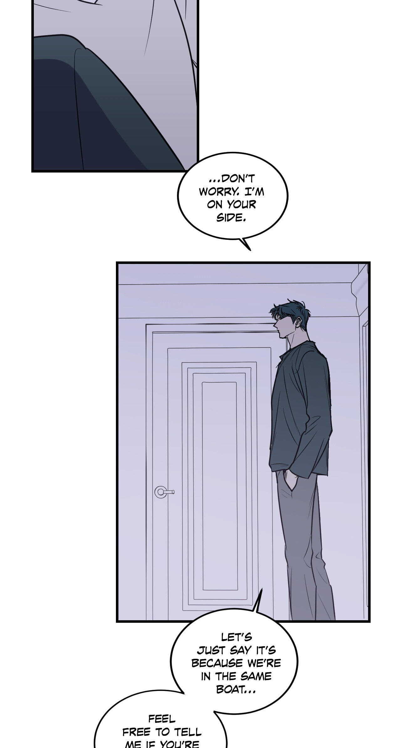 Body Complex (Dell Studio) Chapter 15 page 24 - 