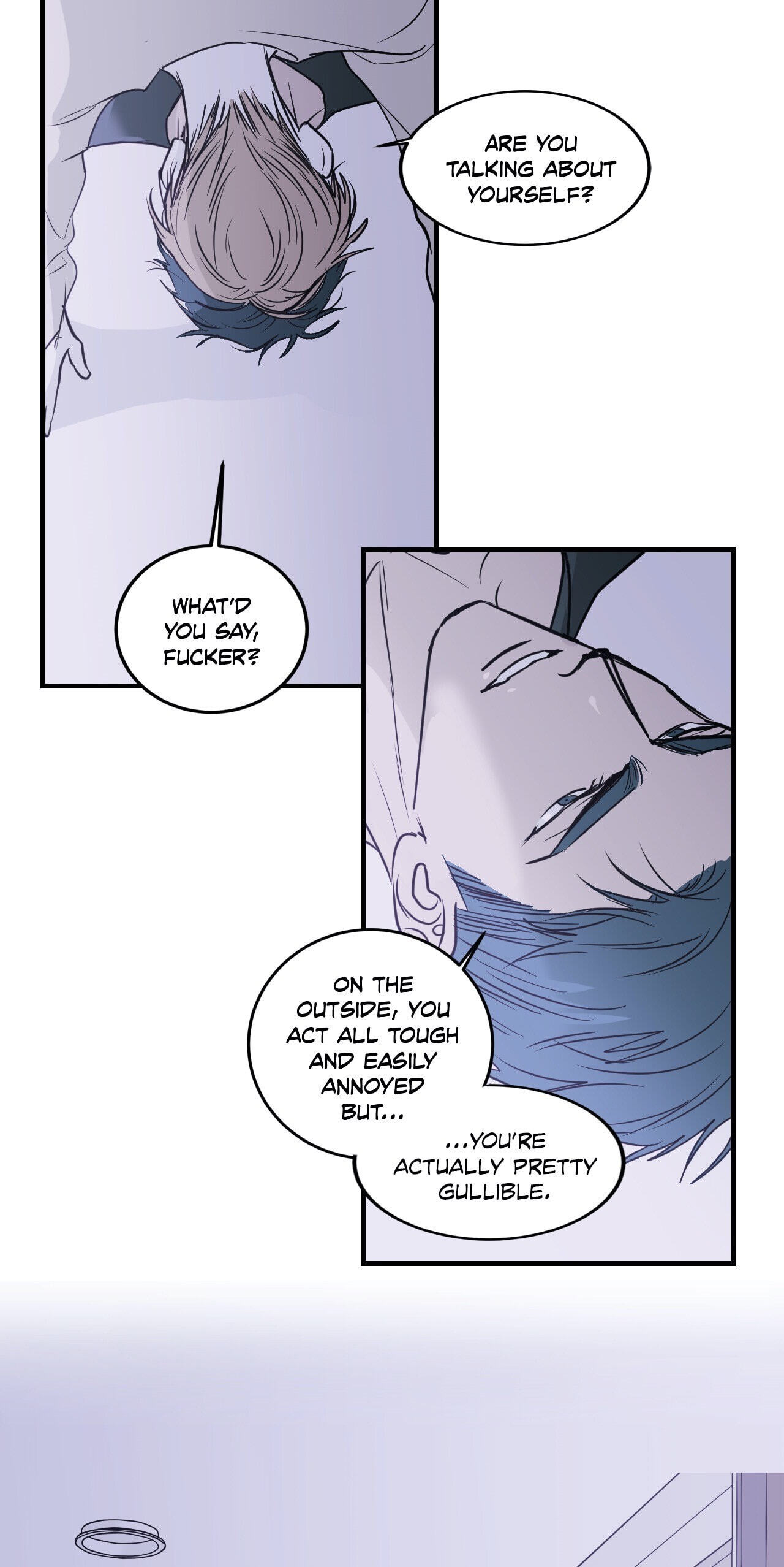Body Complex (Dell Studio) Chapter 15 page 5 - 
